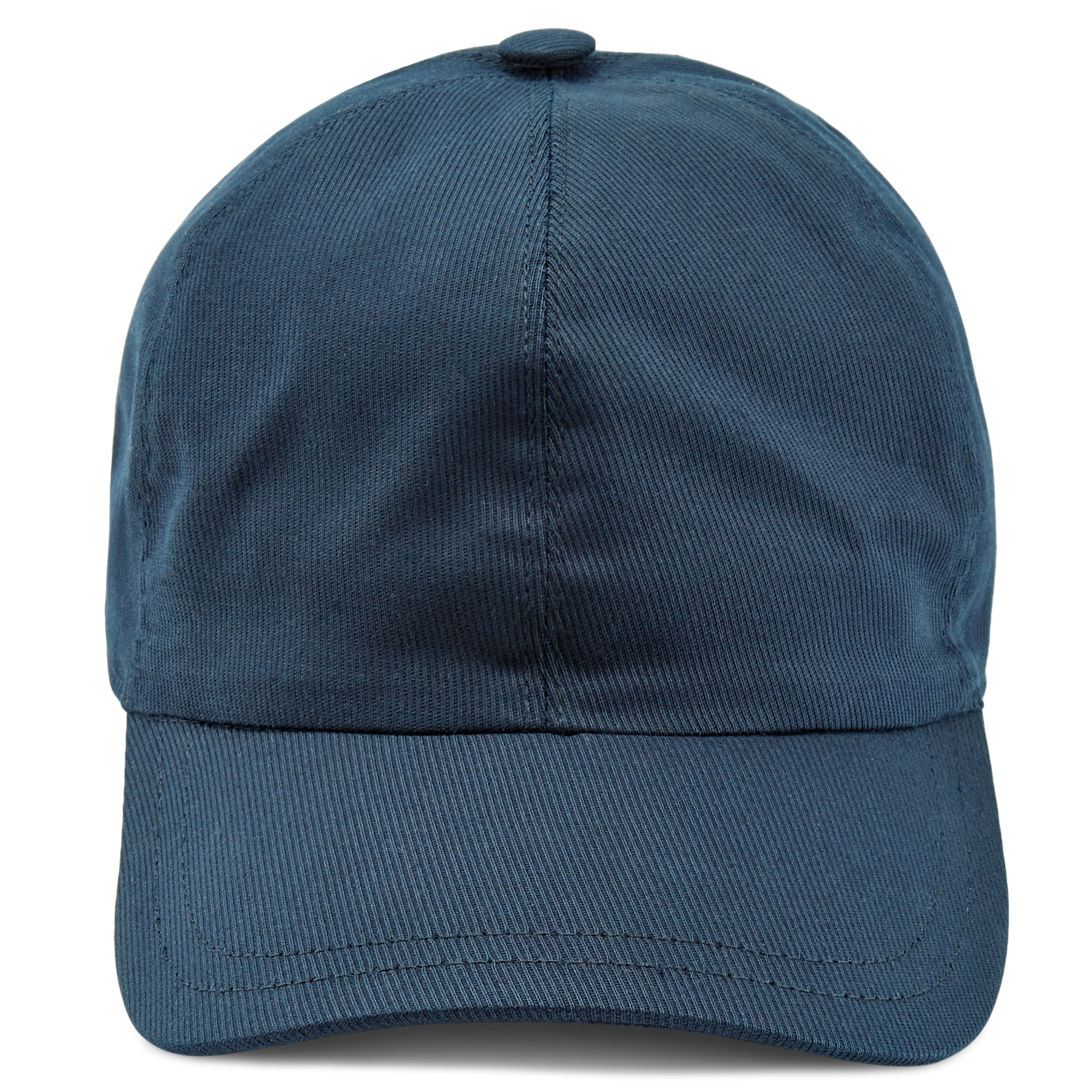 Denim Blå Baseballcap - 2