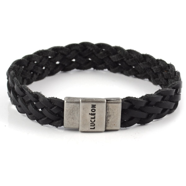 LUCLÉON - Black Koi Bracelet - 1