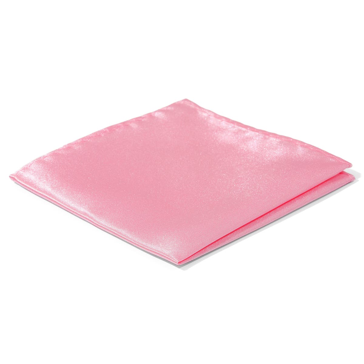 Shiny Baby Pink Pocket Square | In stock! | Trendhim