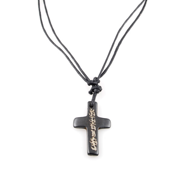 Lille Ben Kors Halskæde - 1