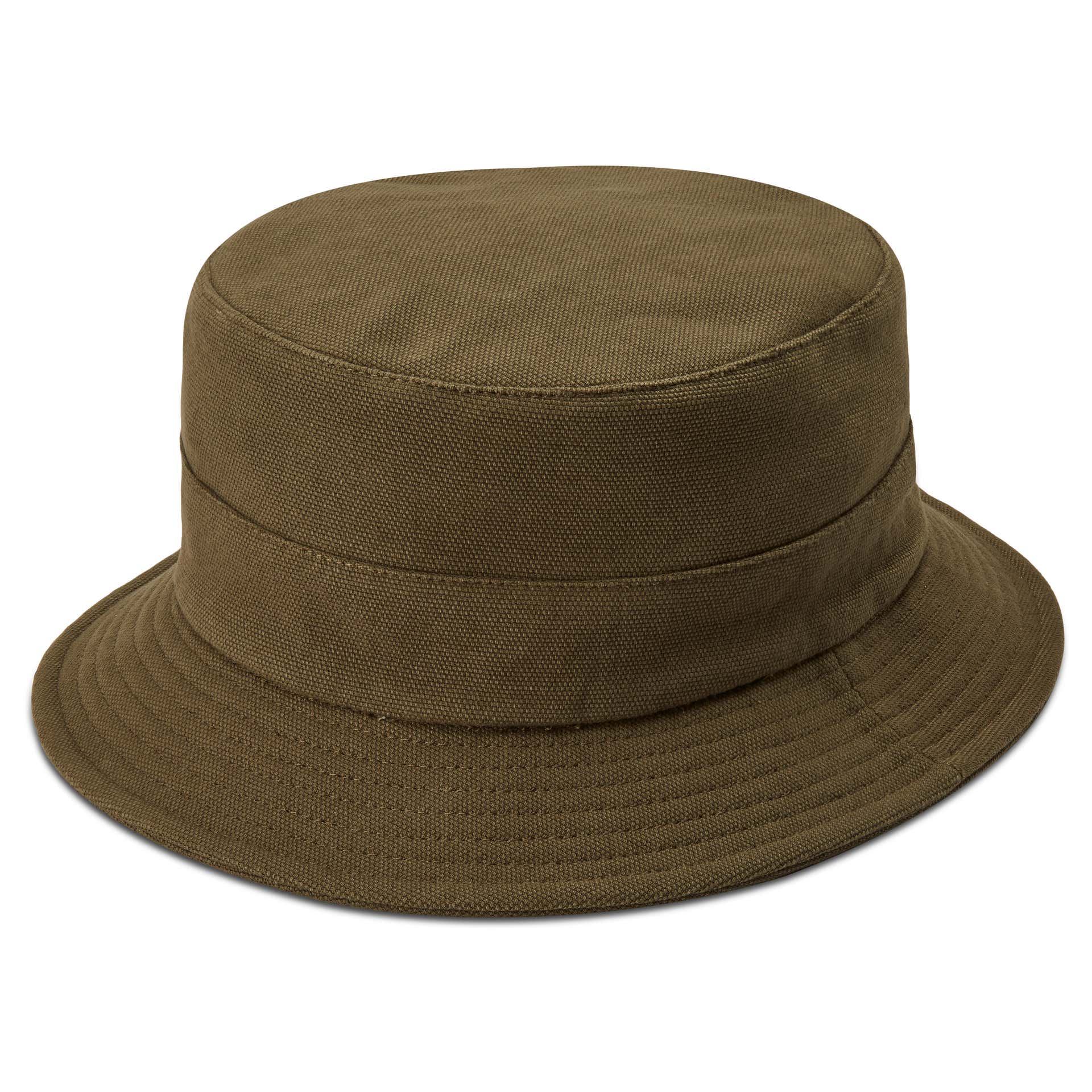 Moda Olive Green Bucket Hat In stock! Fawler