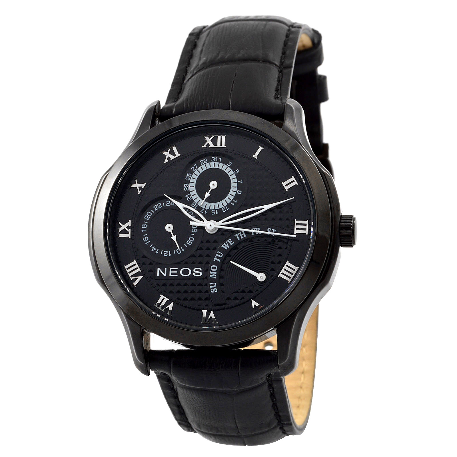 Cooper Sapphire Watch - 1