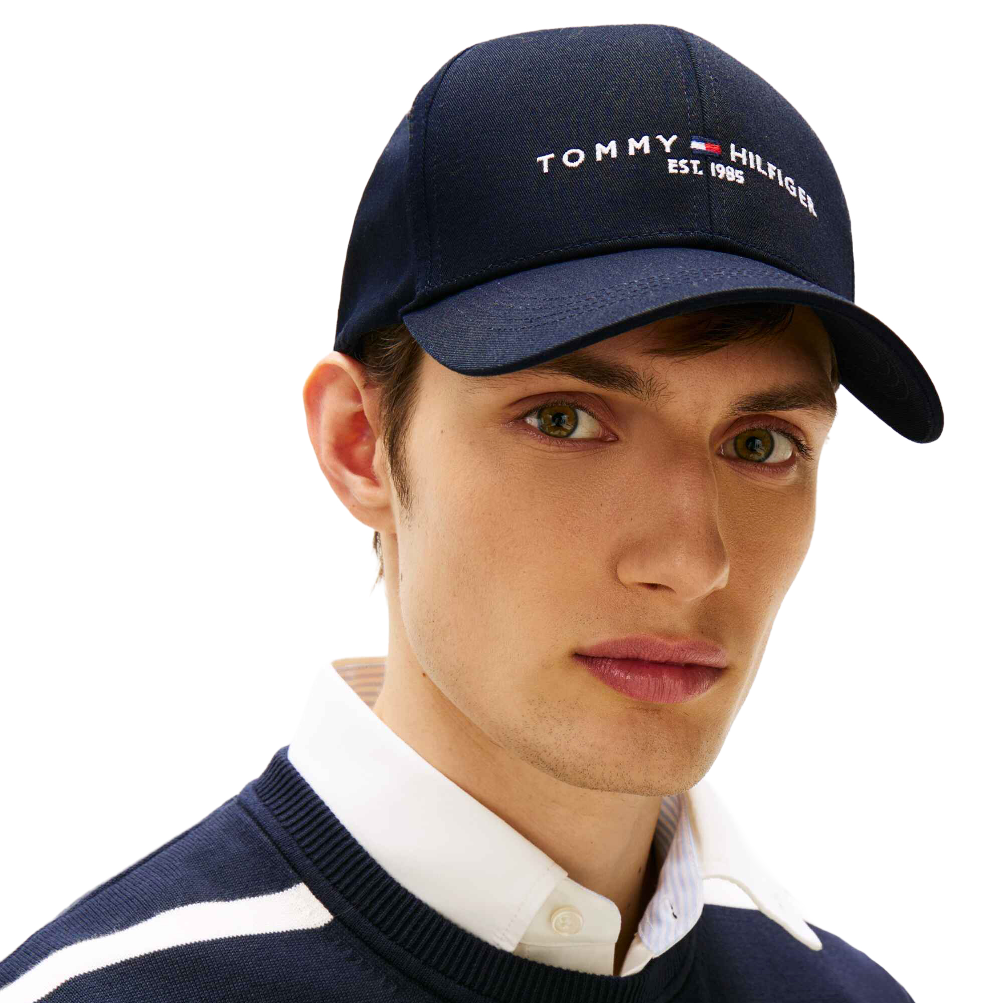 Șapcă Tommy Hilfiger Established Desert Sky - 2