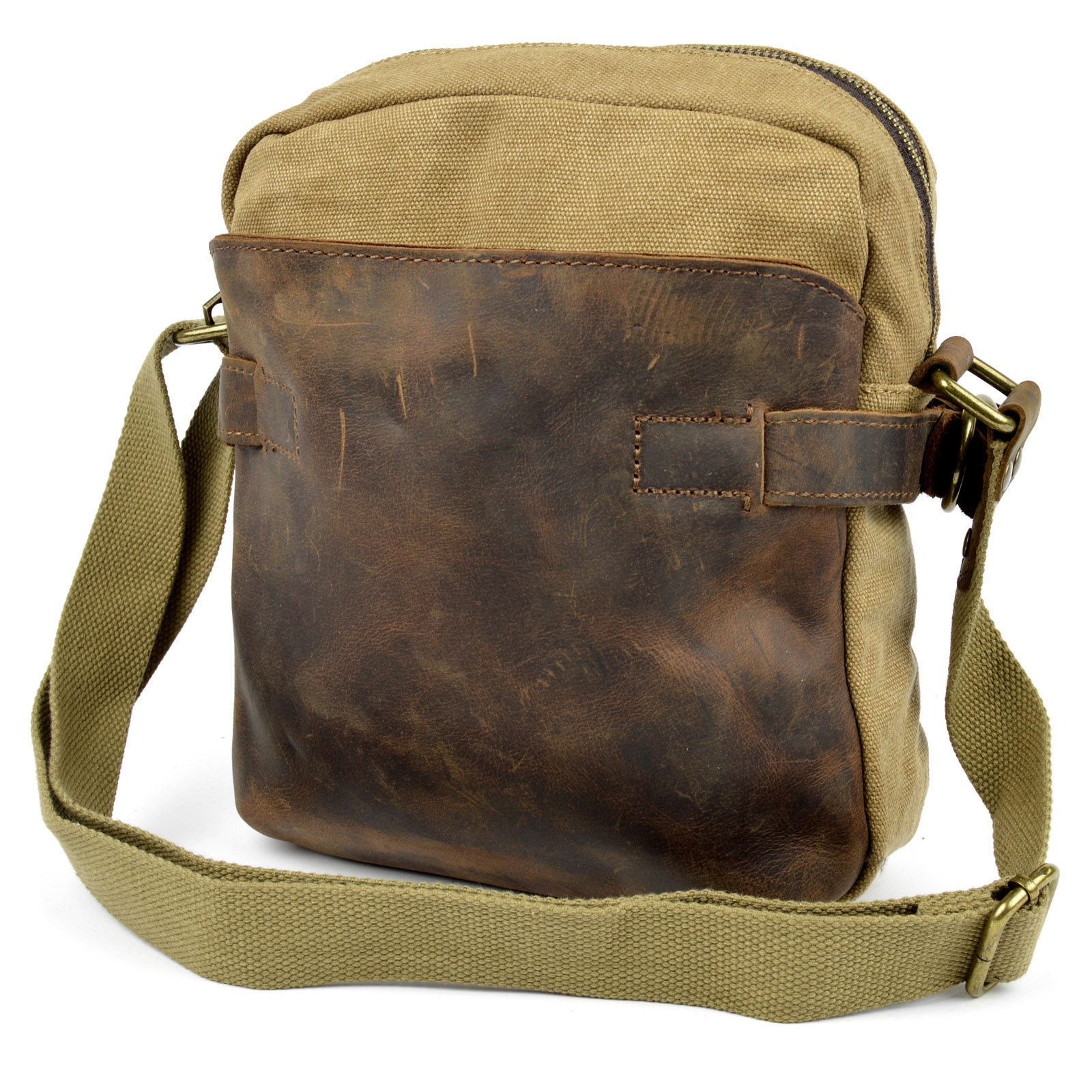 Bandolera crema Kazuno  - 1