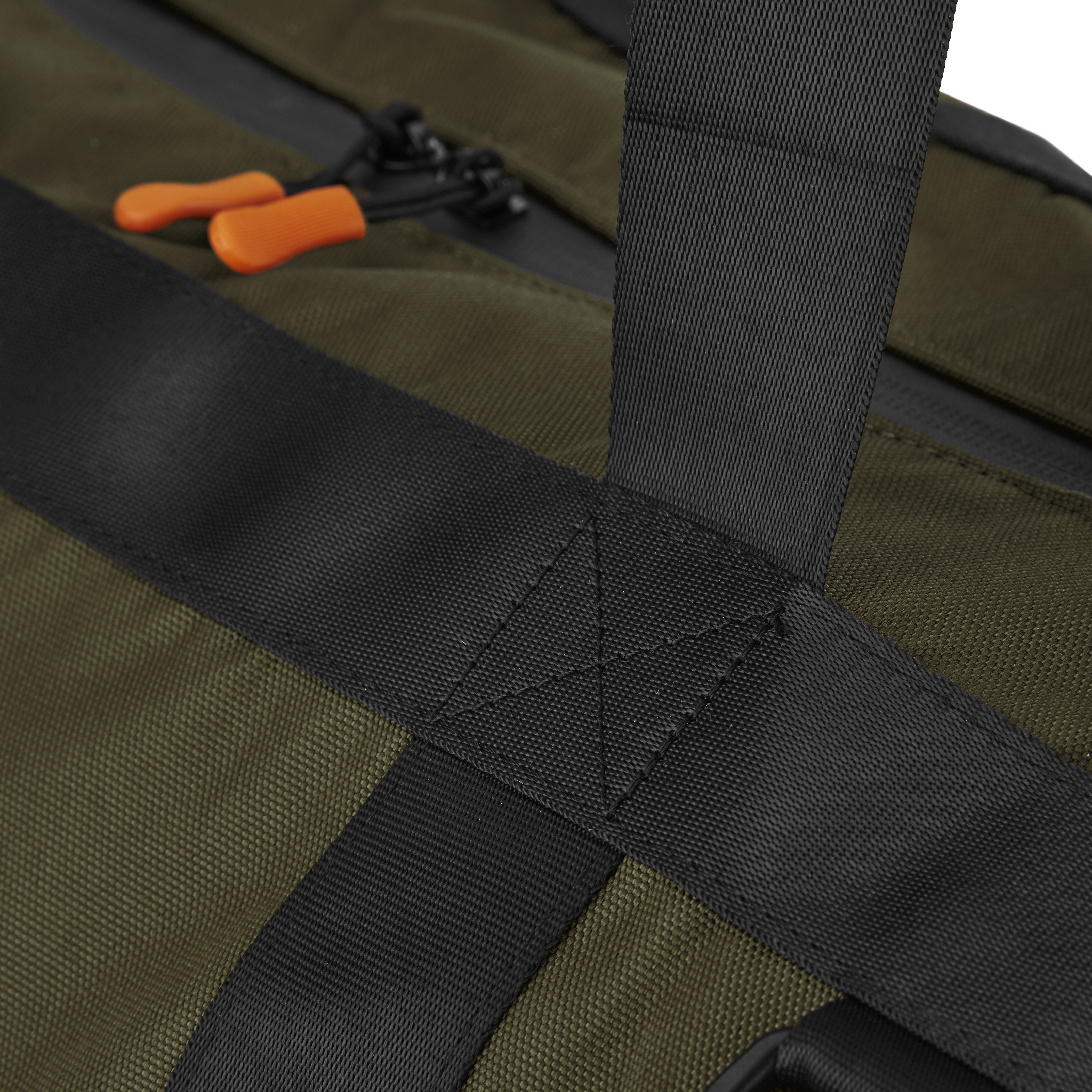 Lealand Grüne Faltbare Duffle Bag - 16