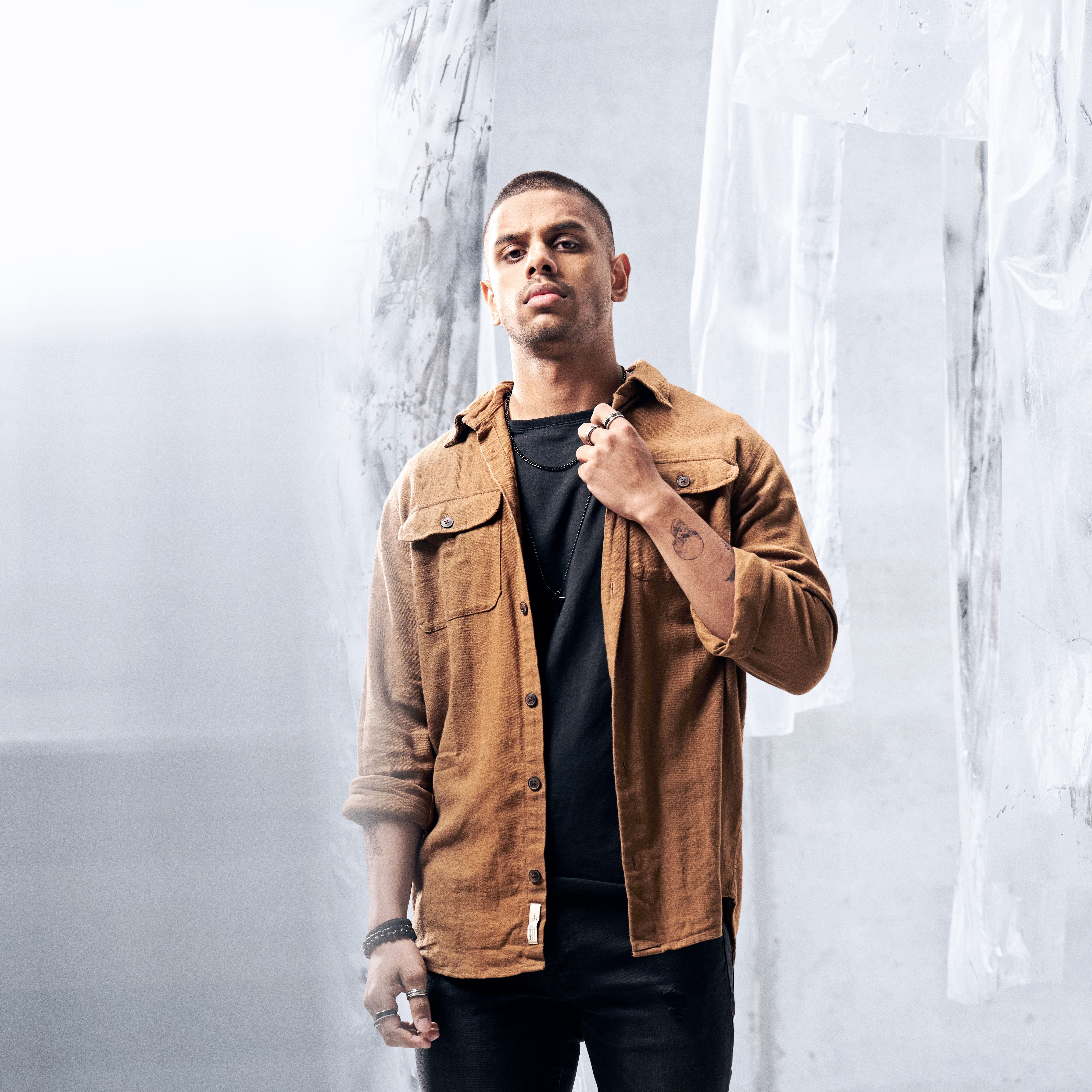 Aesop Hayes Titanium Ring - 6