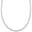 Dazzle | 5mm Crystal Zirconia Tennis Necklace Dazzle | 5mm Crystal Zirconia Tennis Necklace