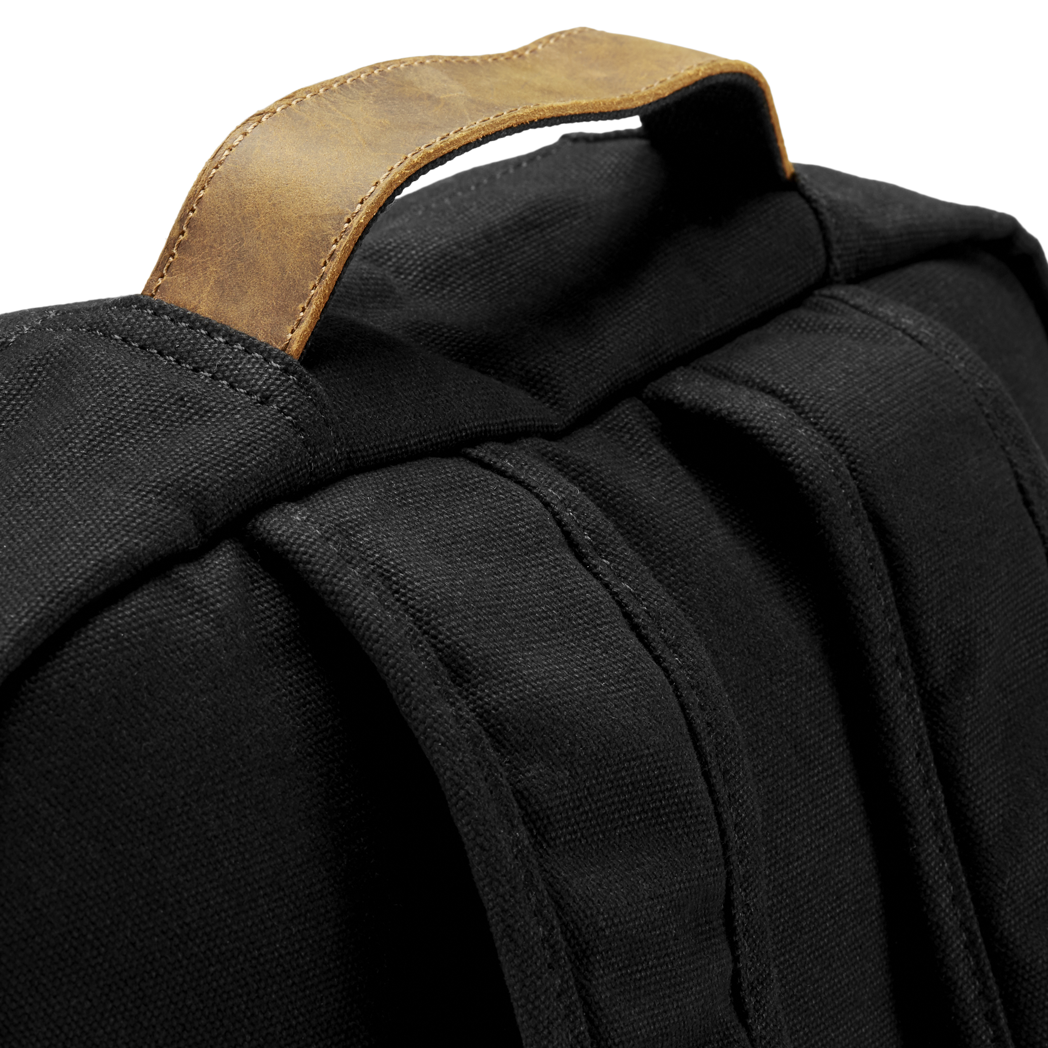 Sawyer Black & Tan Tarpa Backpack  - 10