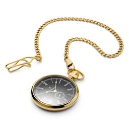 Jack Time Keeper Pocket Watch
