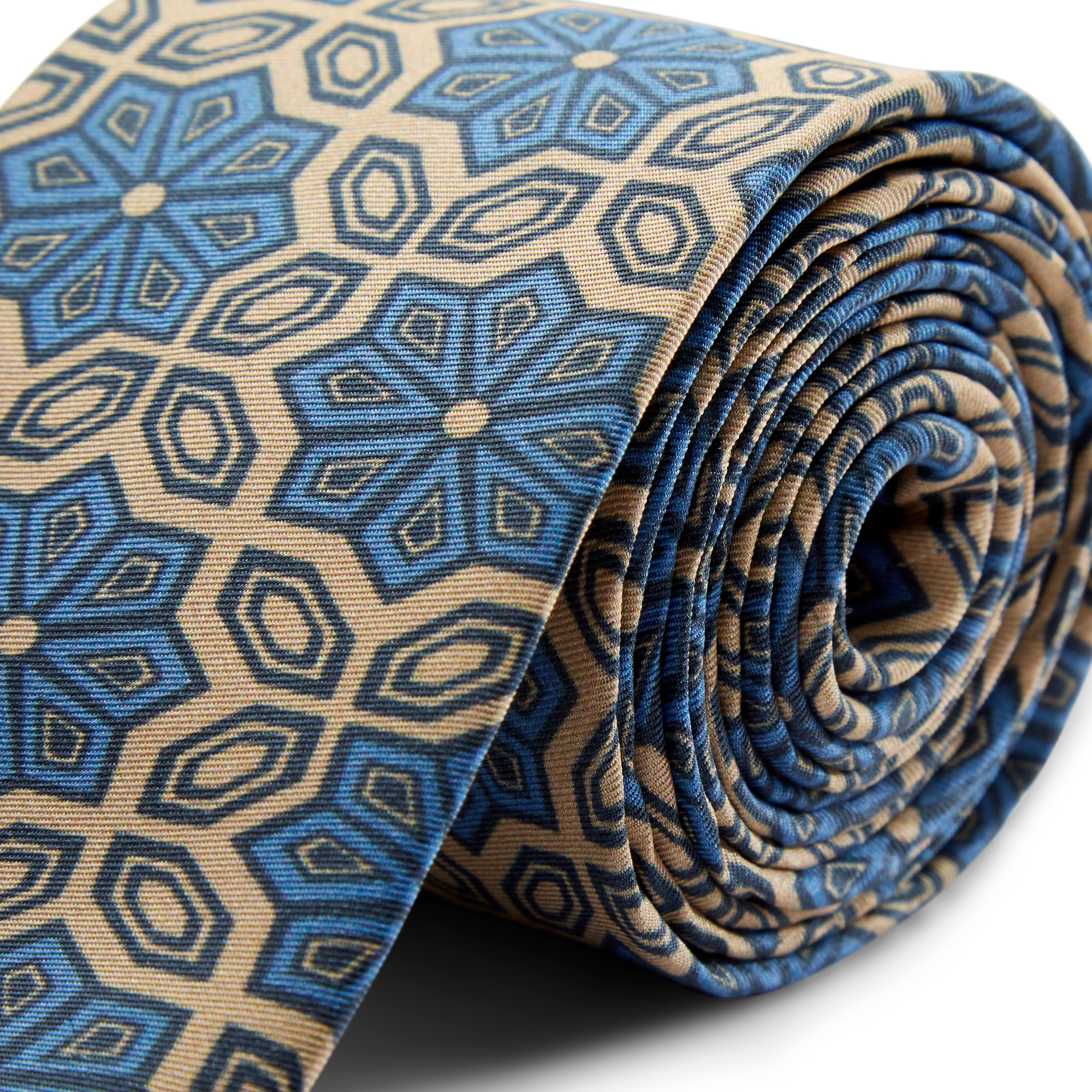 Копринена вратовръзка Brant Brux - 2