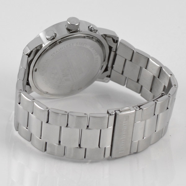 LAMBRETTA - Imola Bracelet Black Ur - 2