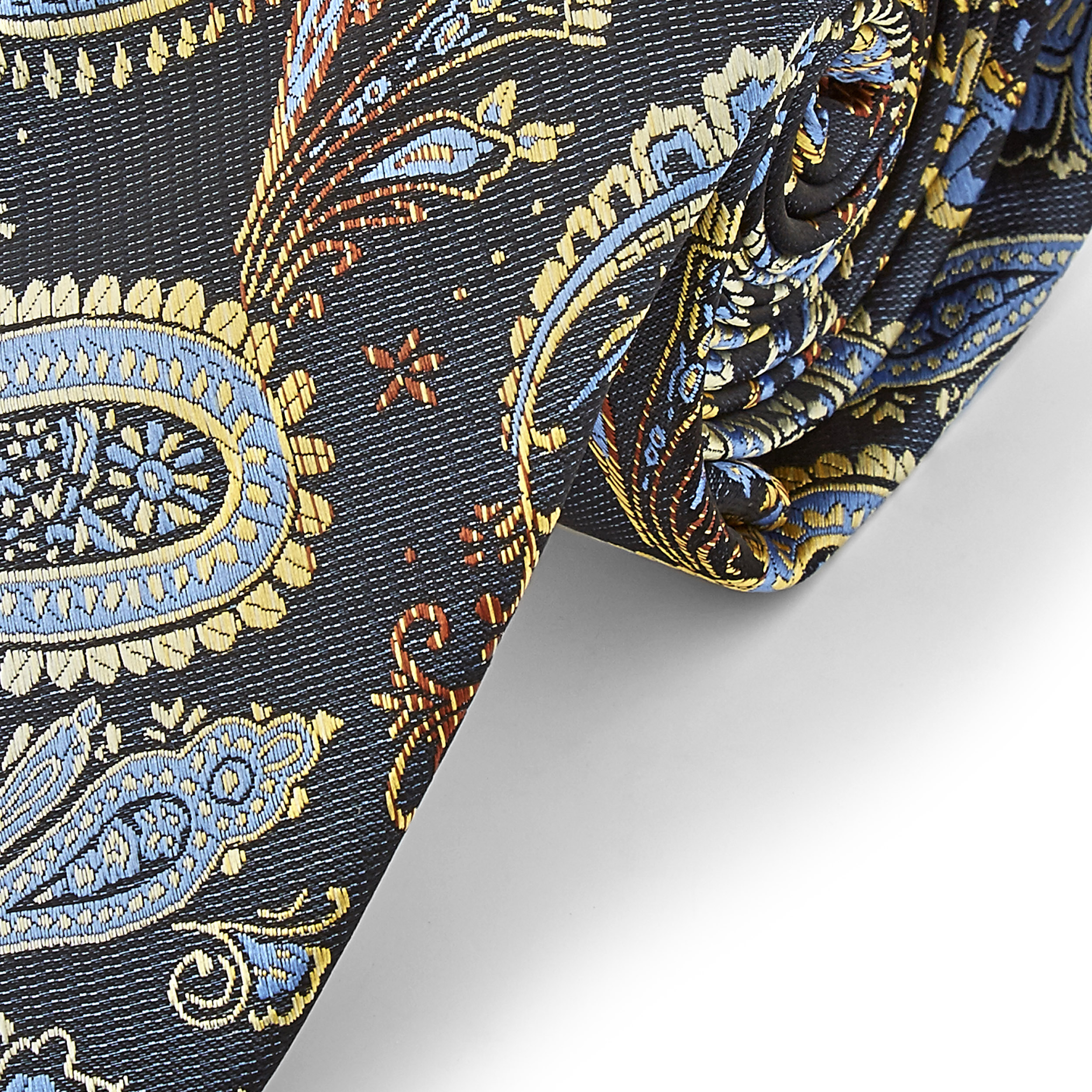Classic Paisley Tie - 2