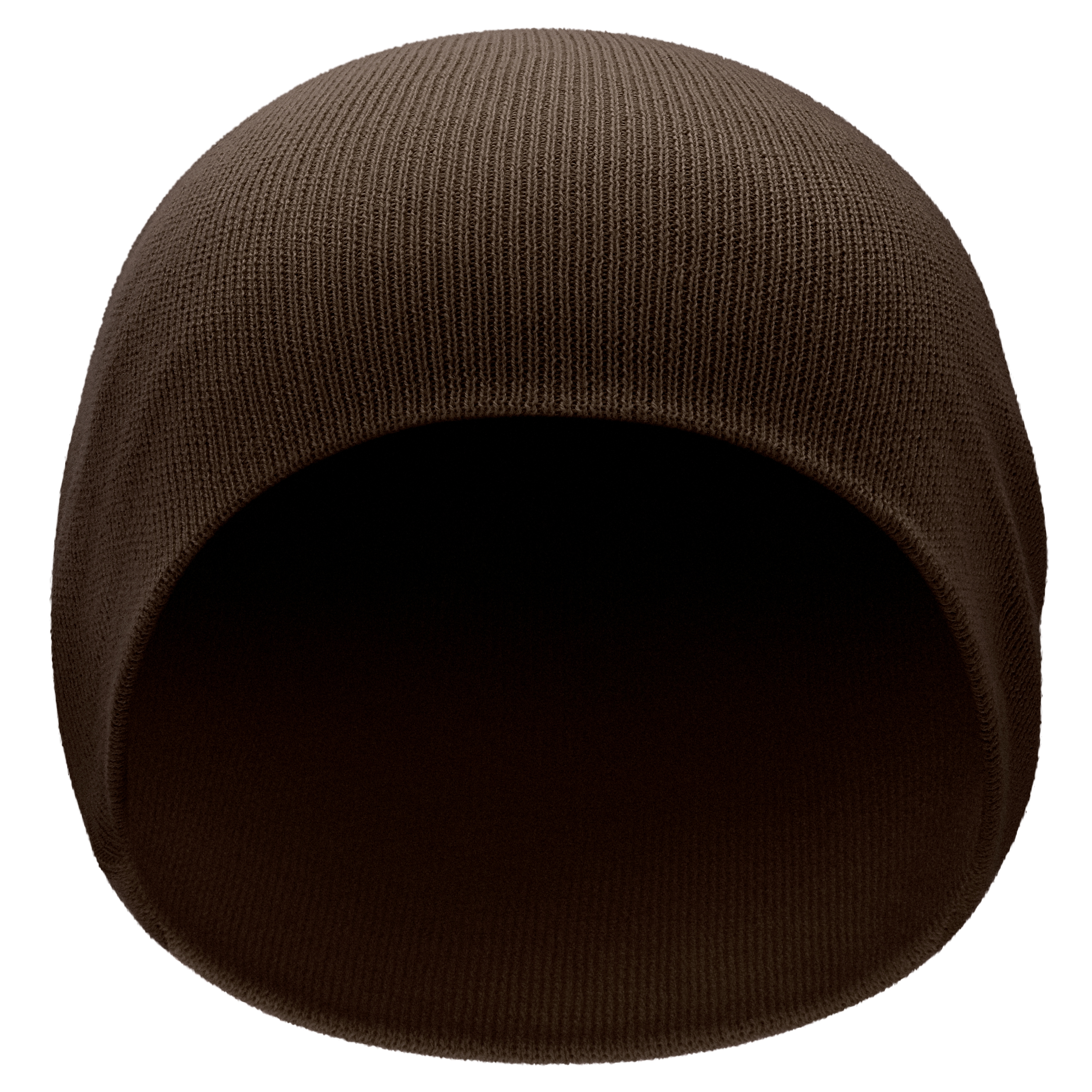 Kyler Kite | Лека шапка от органичен памук в цвят кафе - 2