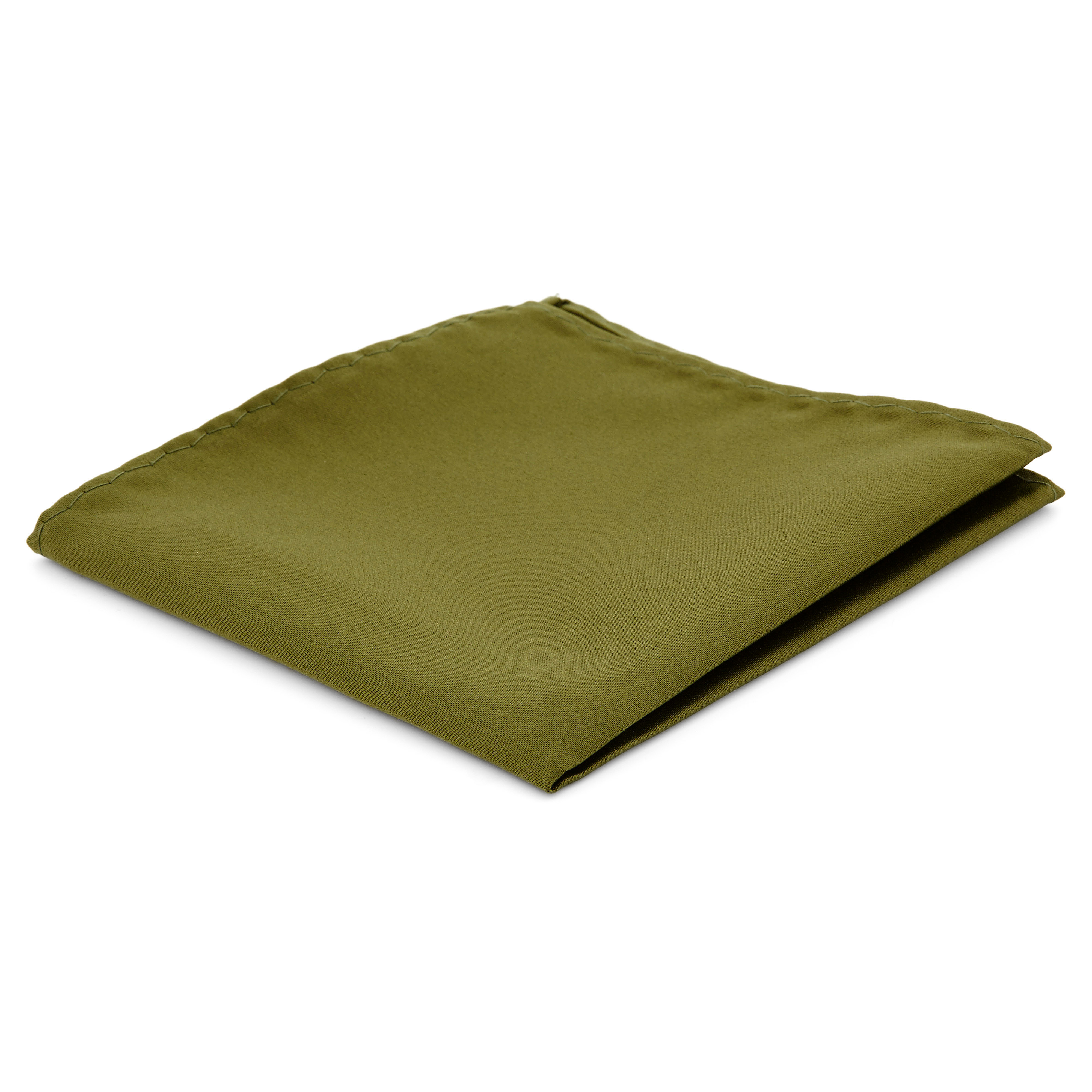 Skogsgrønt Enkelt Lommetørkle - 1