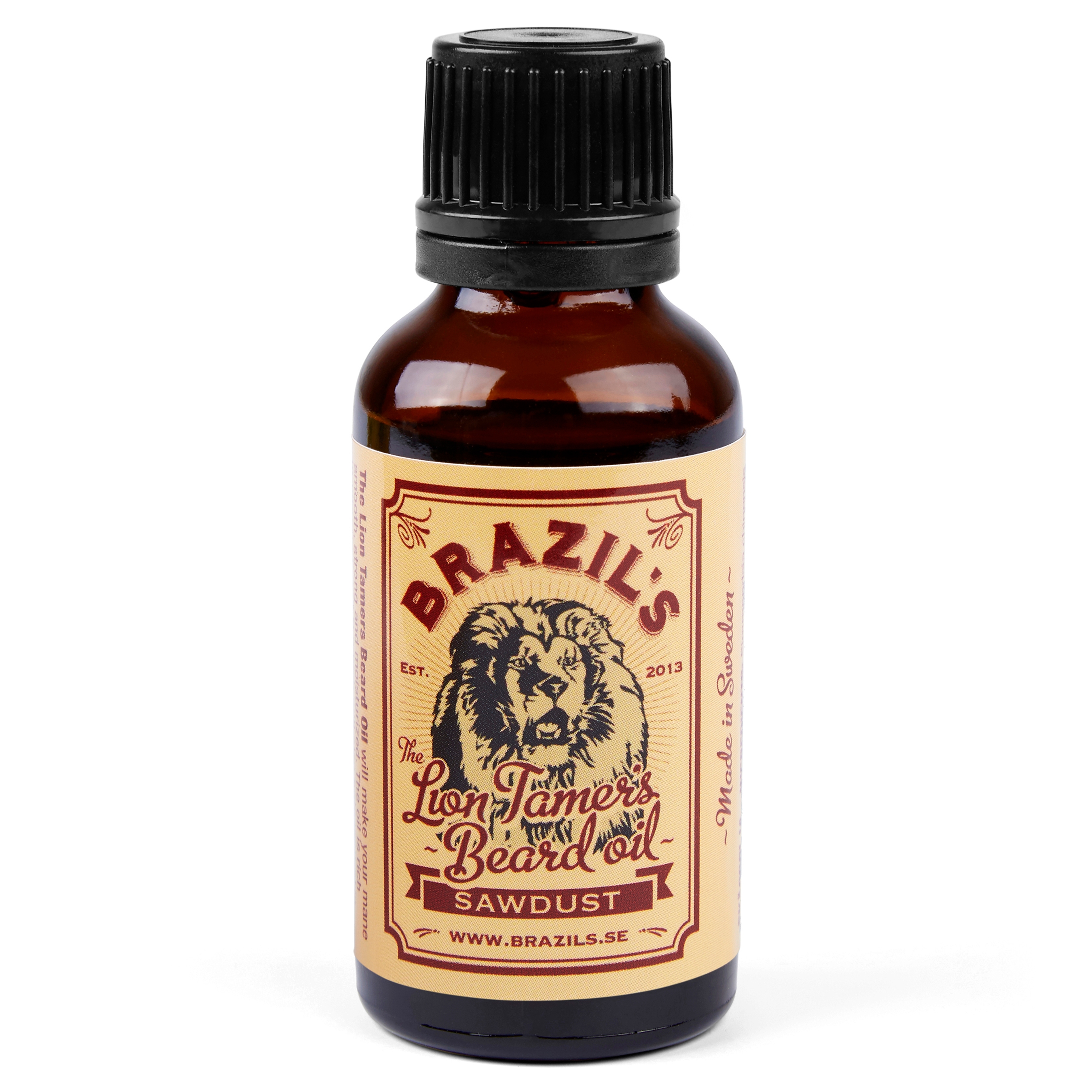 Lion Tamer’s saepuru habemeõli - 1