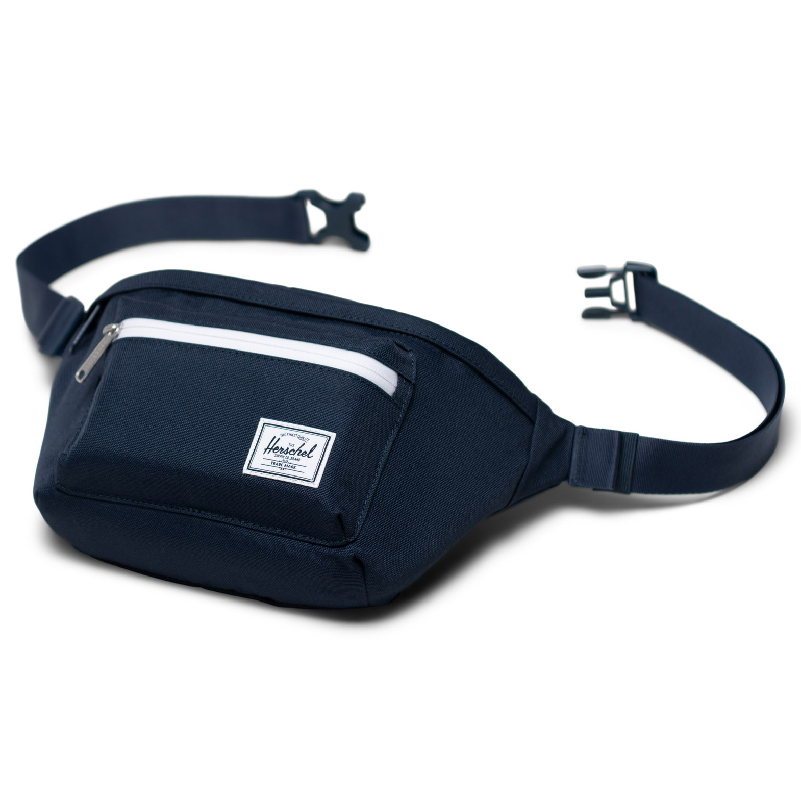 Herschel™ | Pop Quiz τσαντάκι μέσης μπλε μαρέν - 4