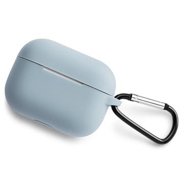 Airpods Pro Gen 2-fodral | Ljusblå | Silikon Airpods Pro Gen 2-fodral | Ljusblå | Silikon