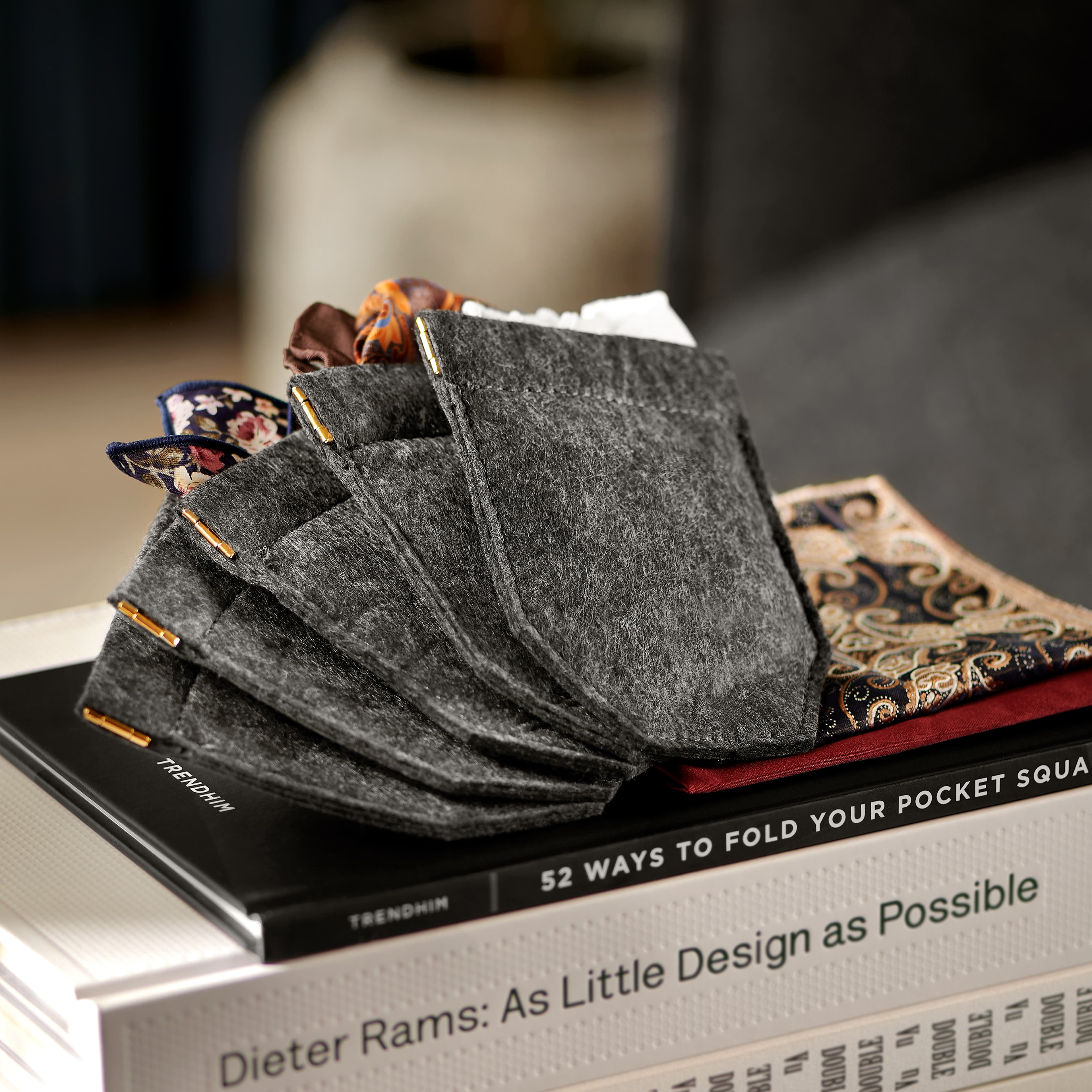 Expert Pocket Square Bundle