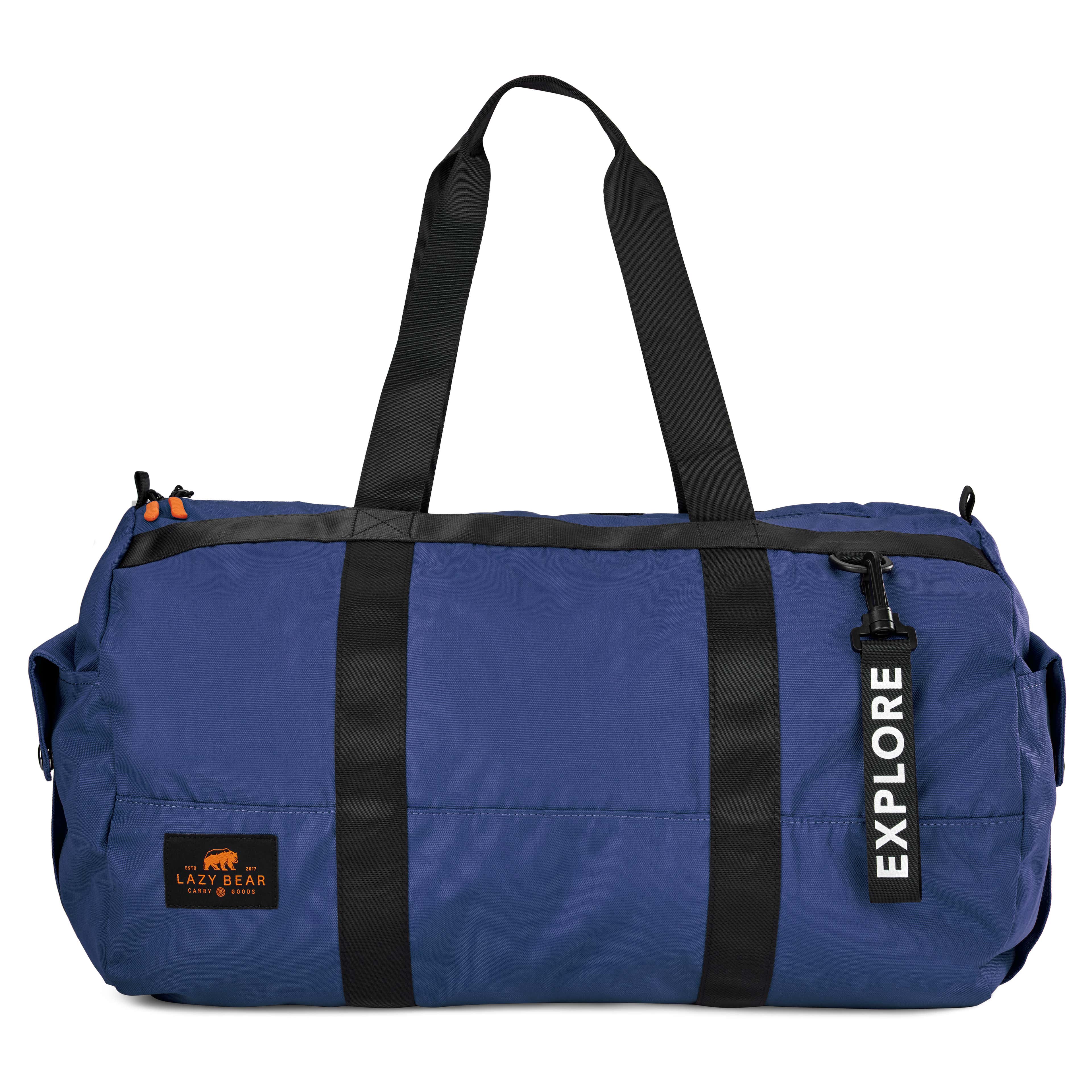 Lealand Limited Edition Blå Sammenleggbar Bag