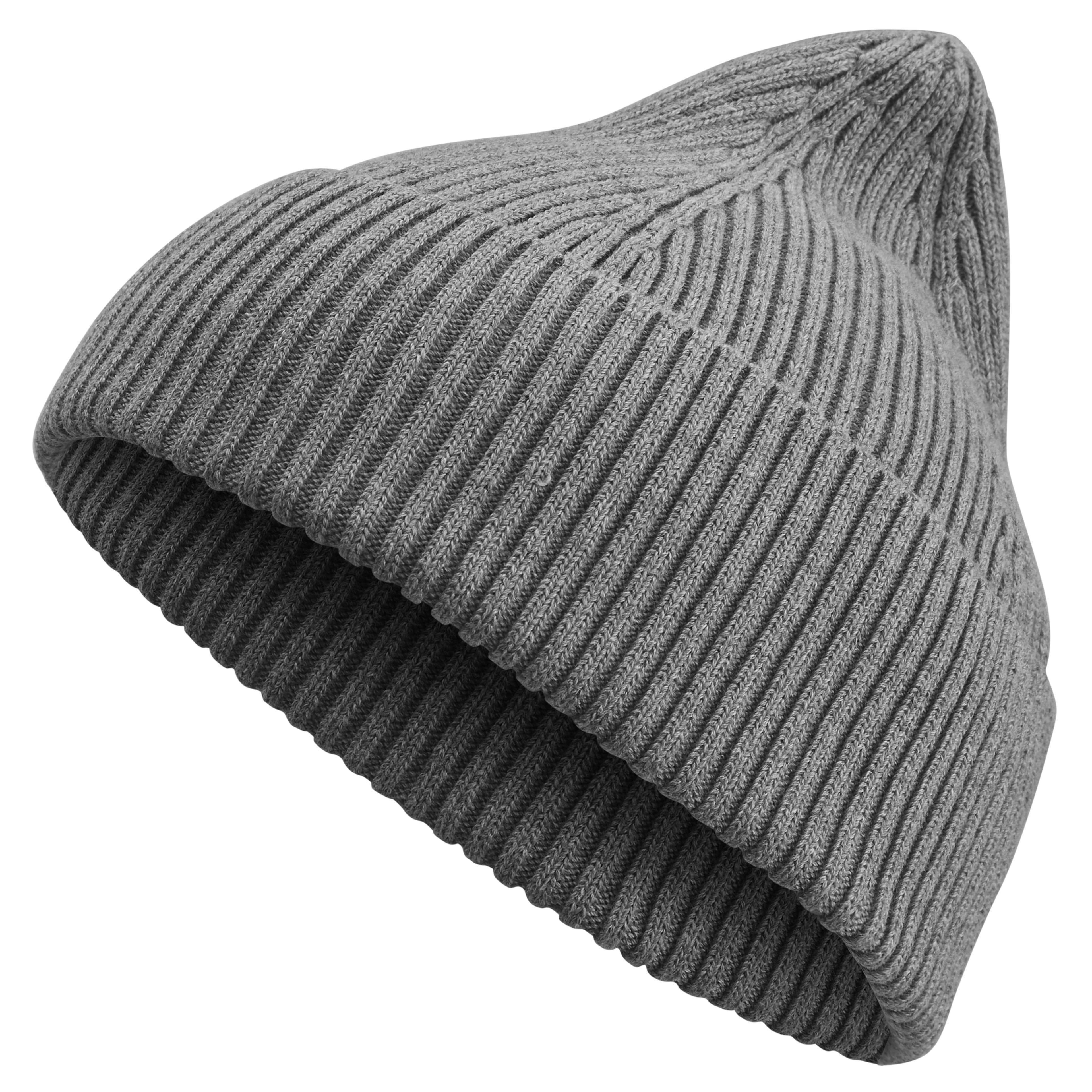 ADPT ribbed fisherman beanie in … curated on LTK