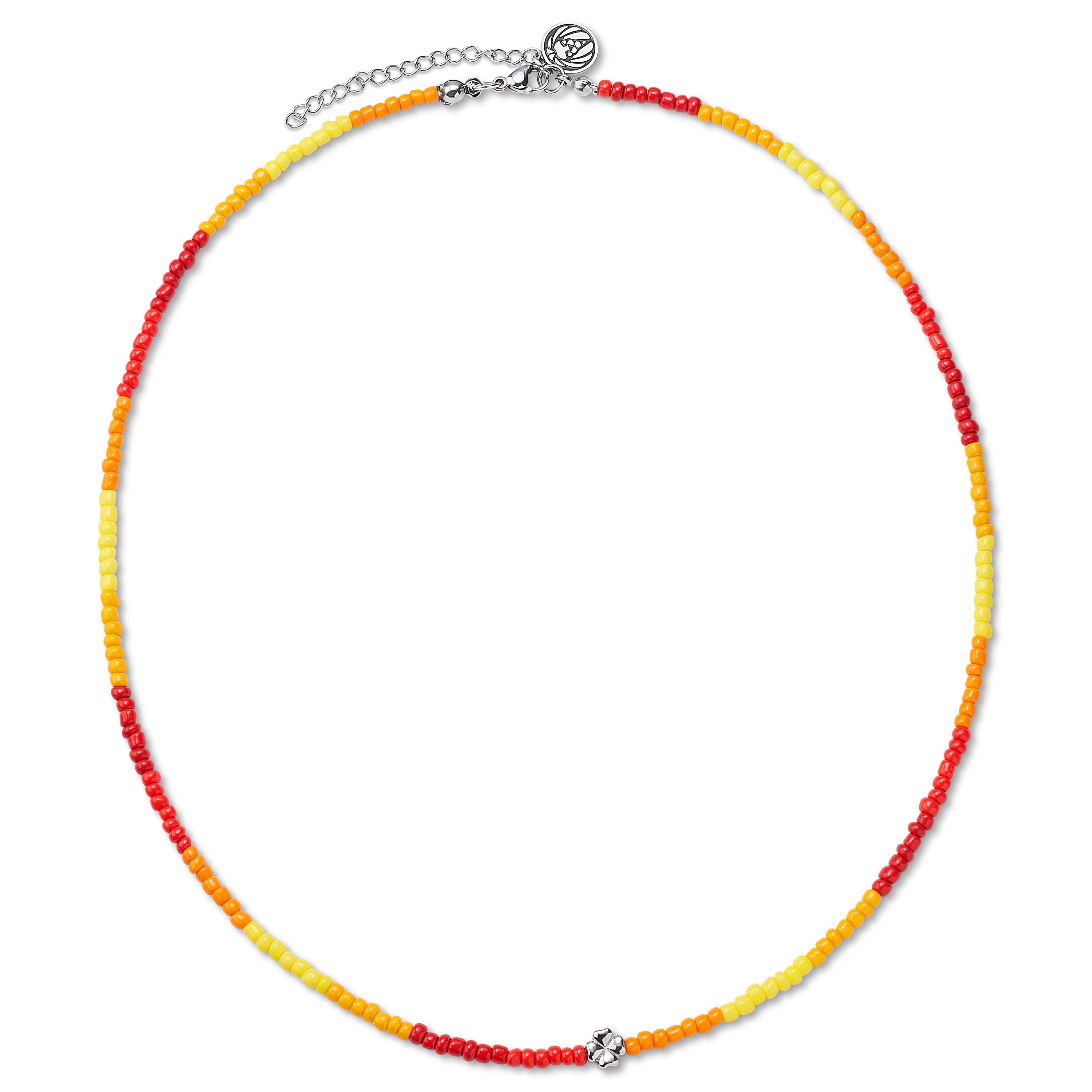 Amalfi | Korálkový náhrdelník Sunset  - 3