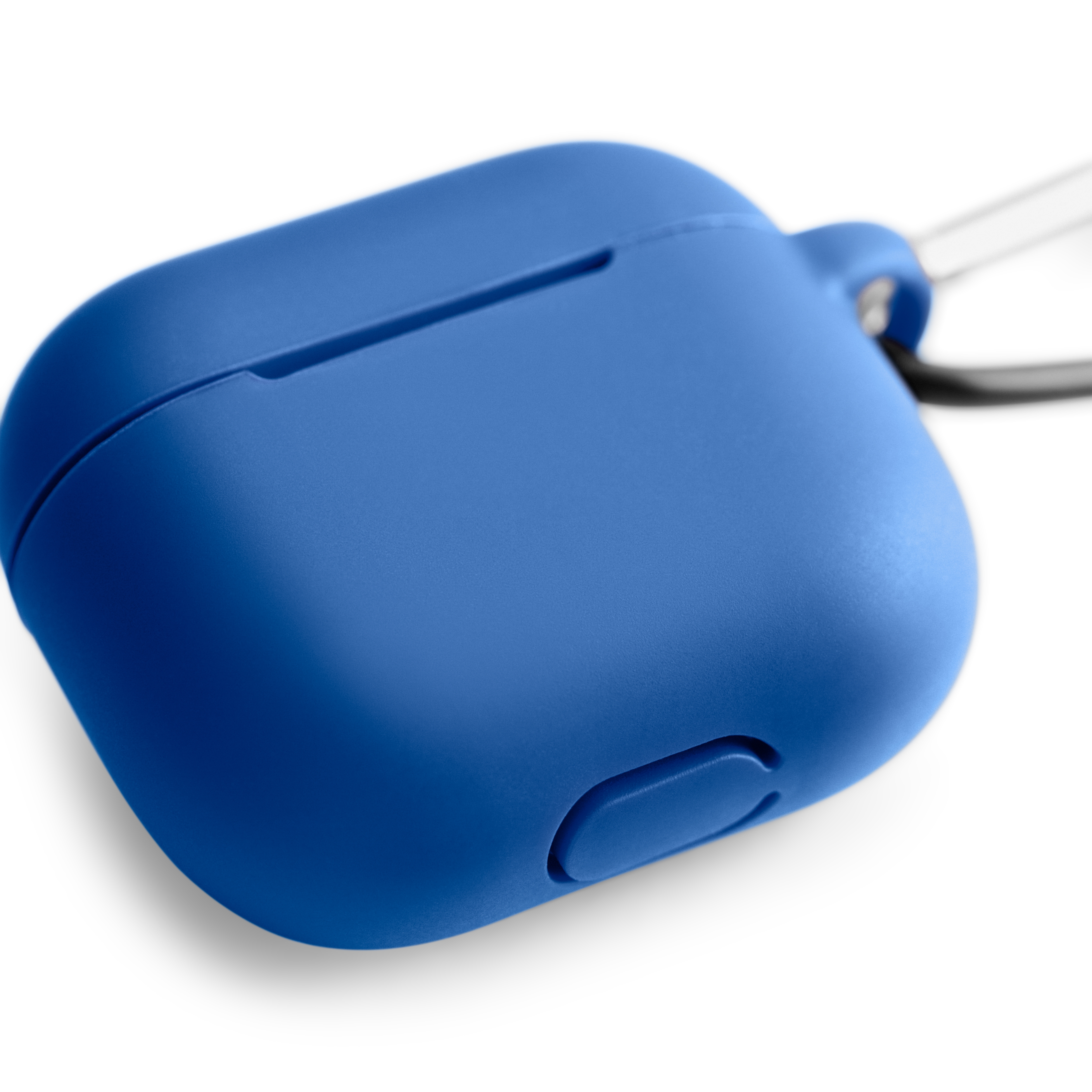 AirPods Gen 3 Case | Neon Blue | Silicone | In stock! | Trendhim