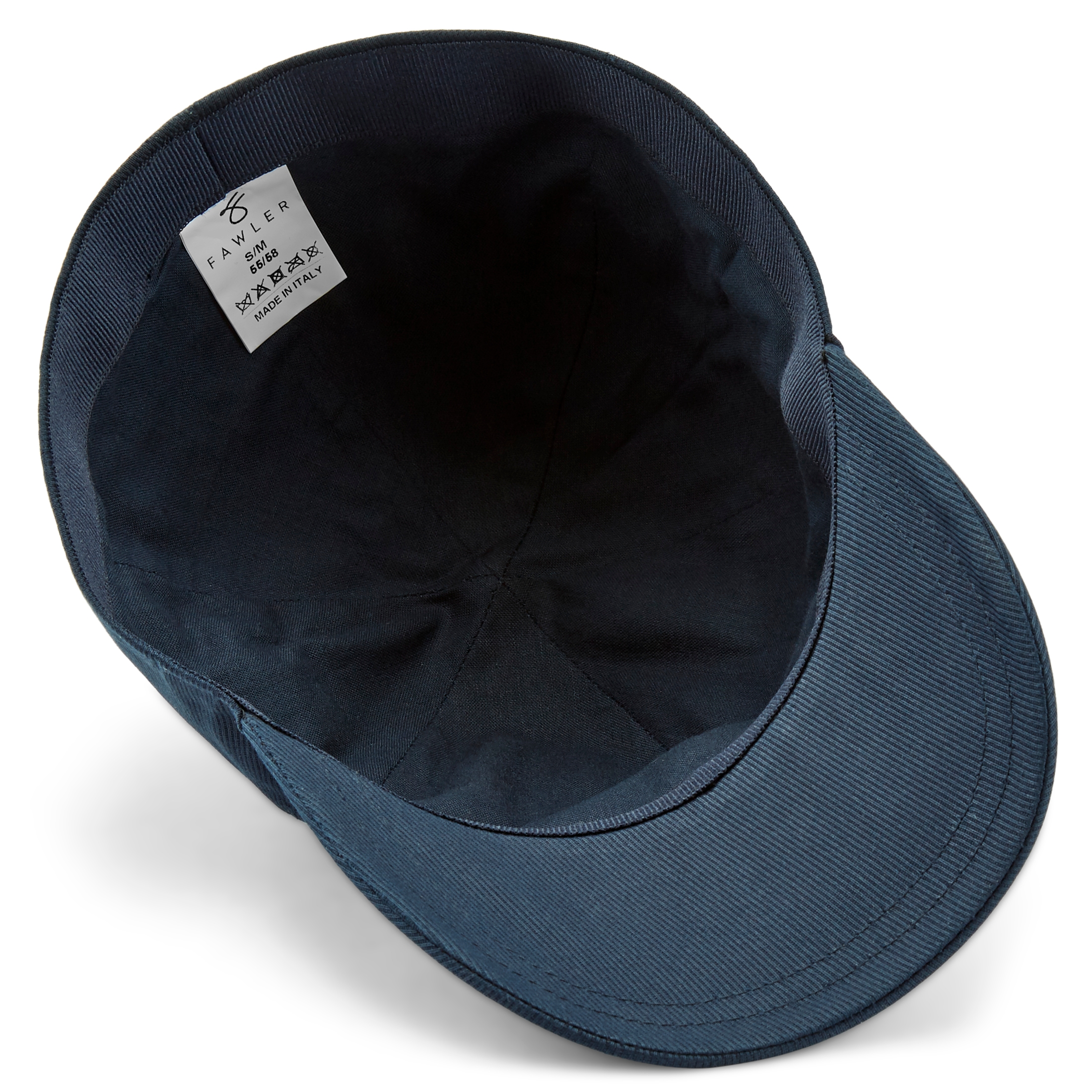 Denim Blå Baseballcap - 5