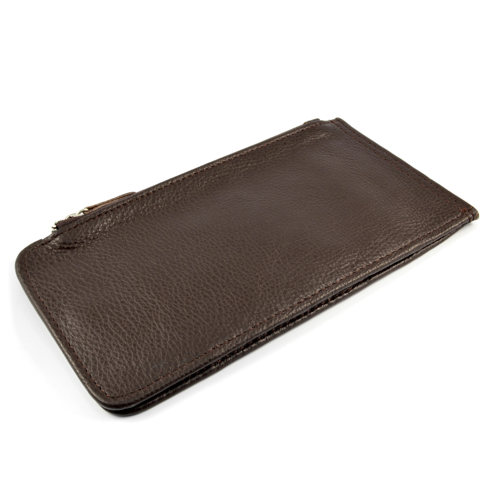 Kožená peňaženka / puzdro na karty Tower - 5