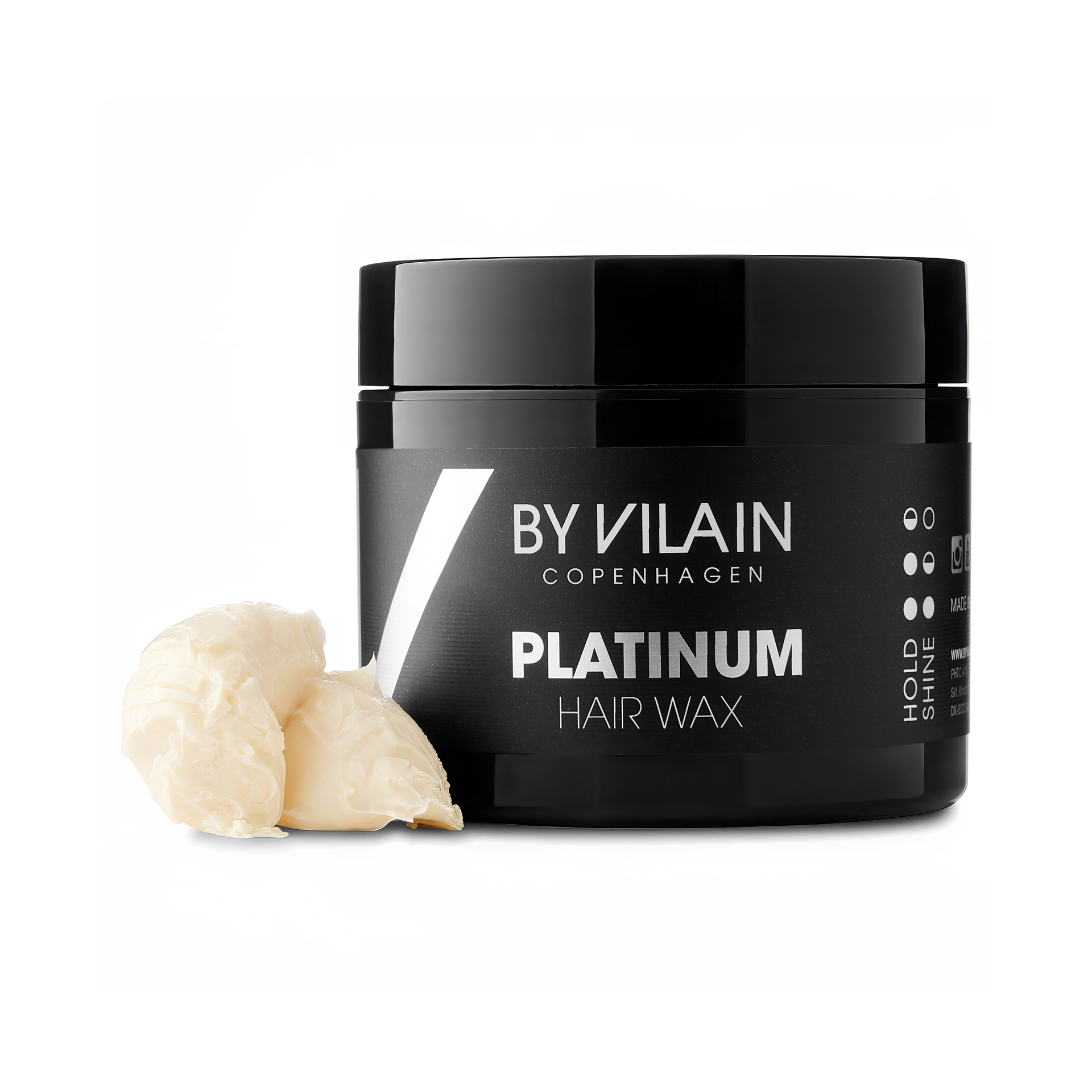Platinum Hair Wax - 2