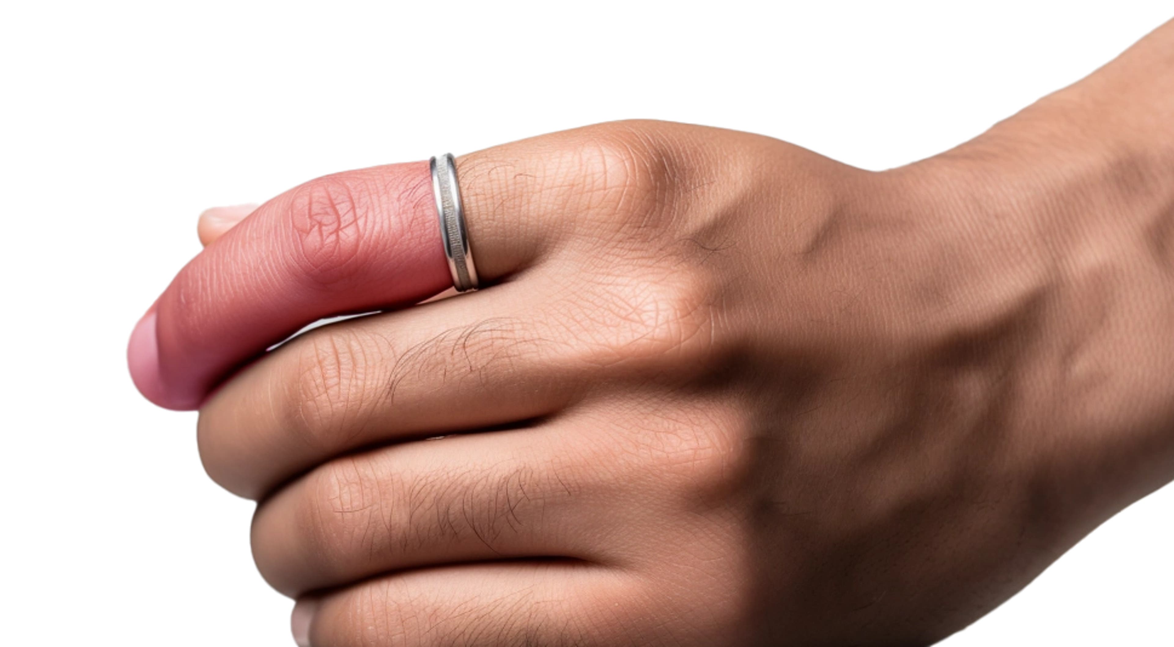 Ako zmeniť veľkosť pánskeho prsteňa doma – jednoduchý sprievodca