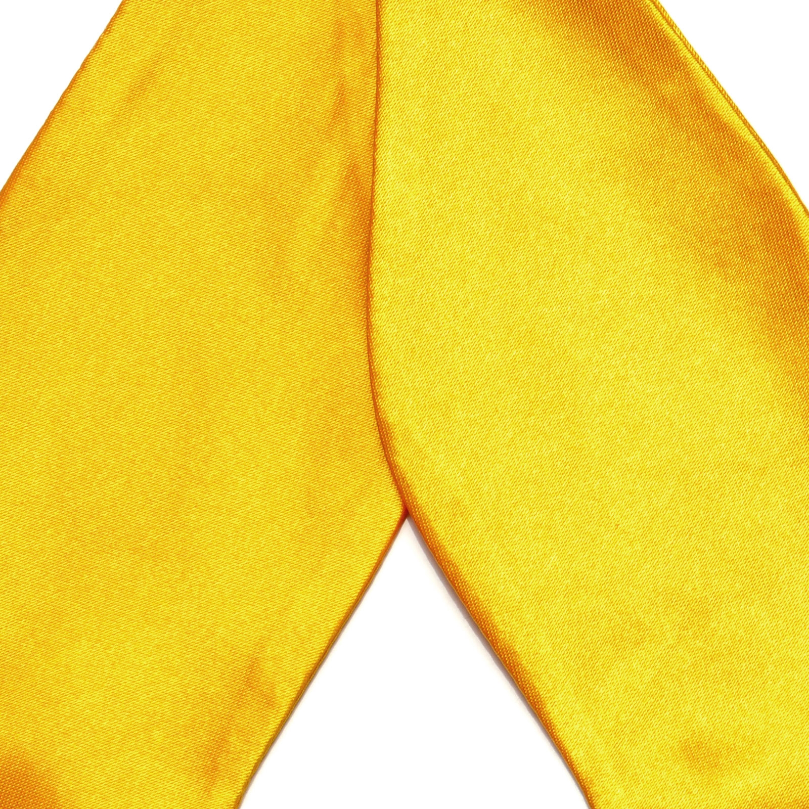 Papillon da annodare giallo - 2