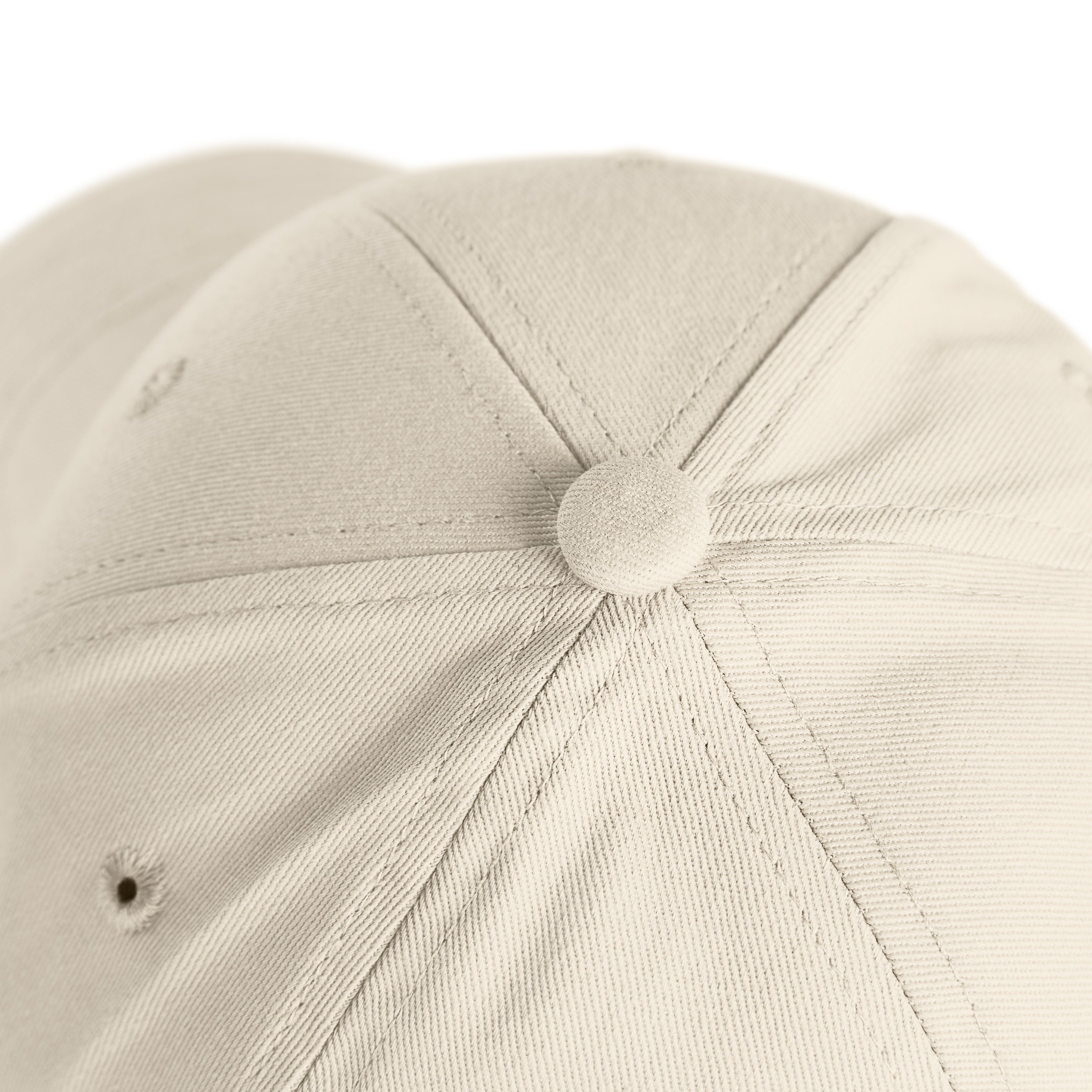 Lacuna | White Baseball Cap - 8
