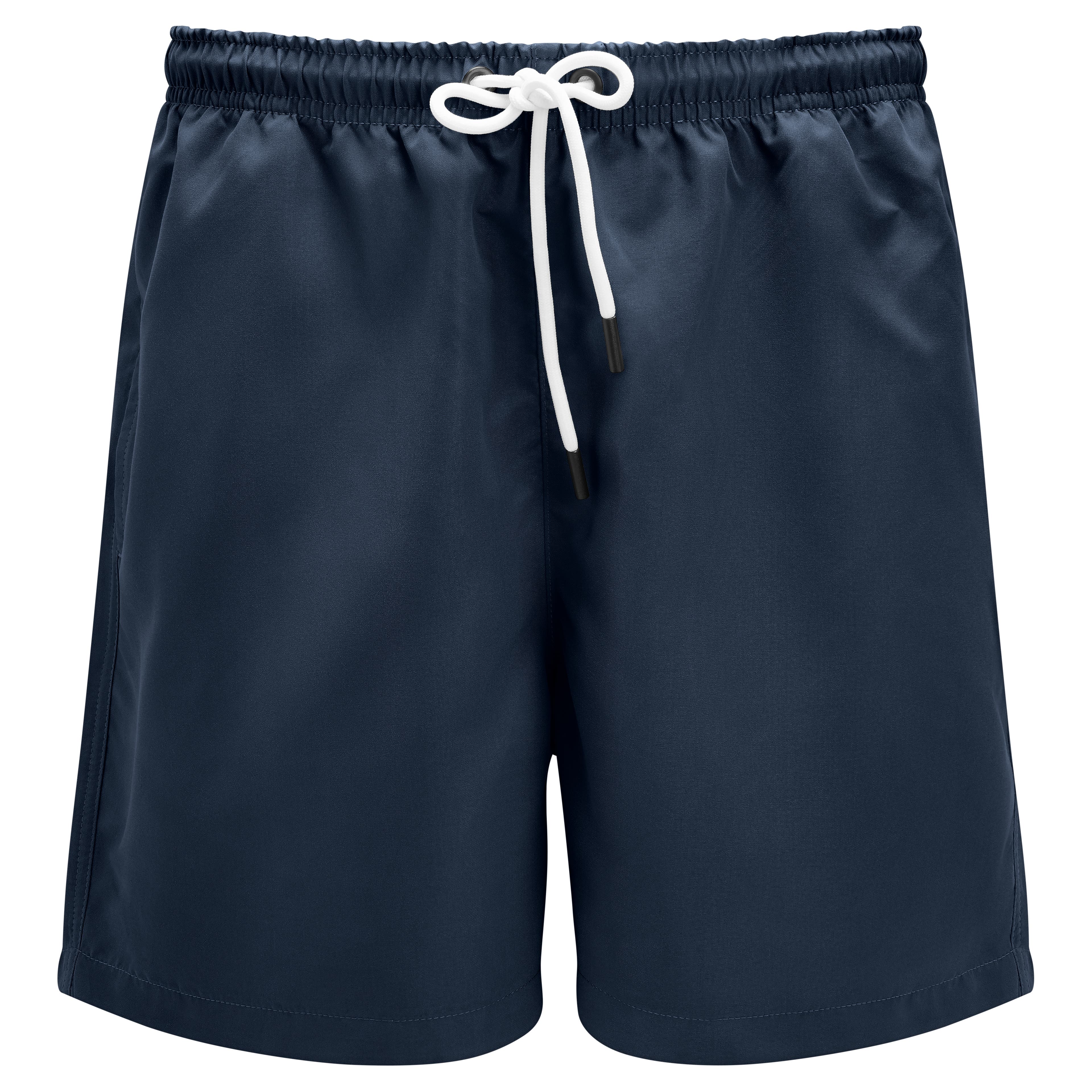 Navy Blue Swim Shorts Navy Blue Swim Shorts