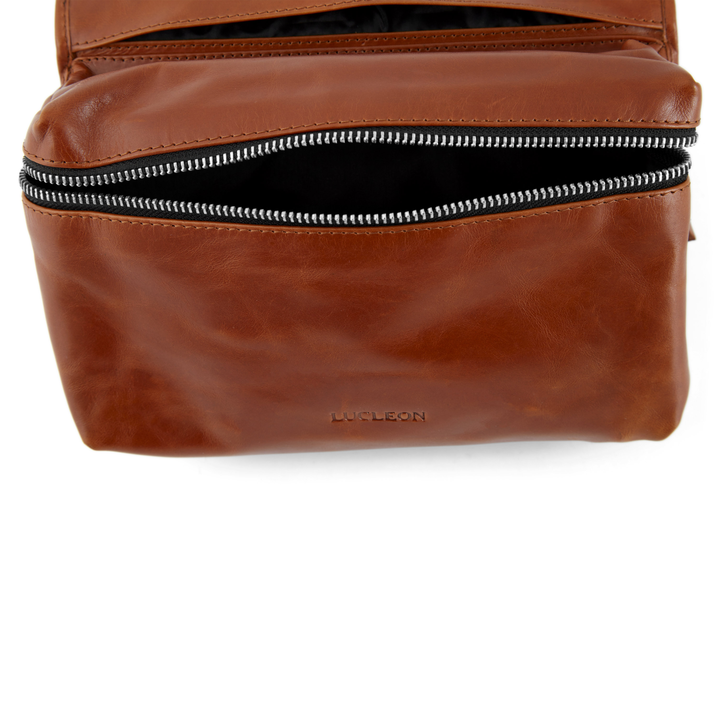 Tan Jasper Traveller's Necessär - 10