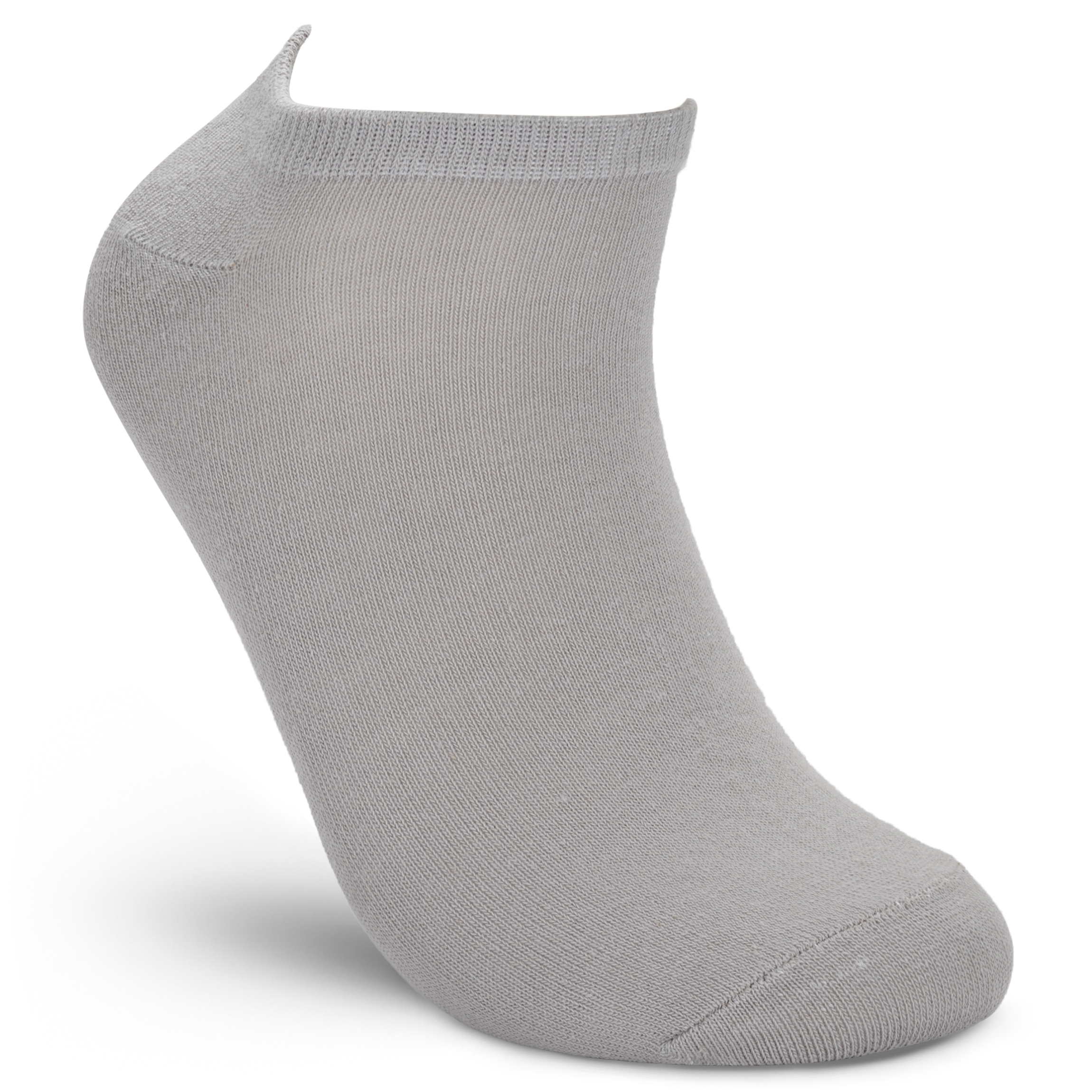 Mens grey on sale ankle socks