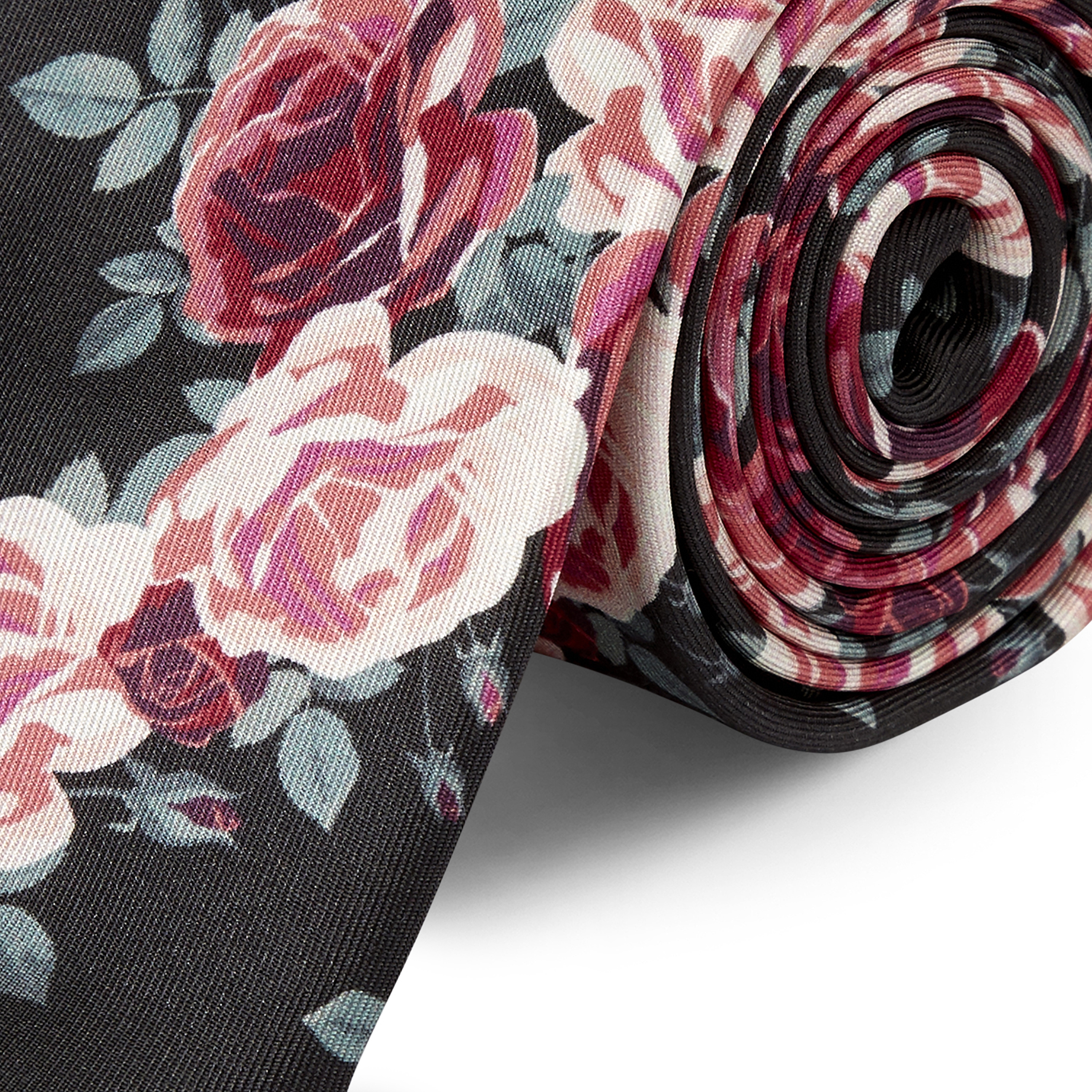 Braden Boho hodvábna kravata  - 2