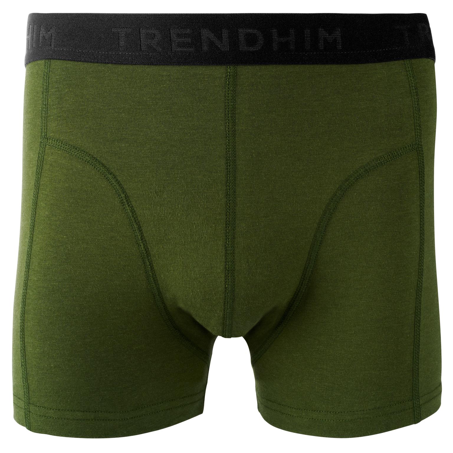 FreeFeel | Oliivrohelised bambusest bokserid FreeFeel | Oliivrohelised bambusest bokserid