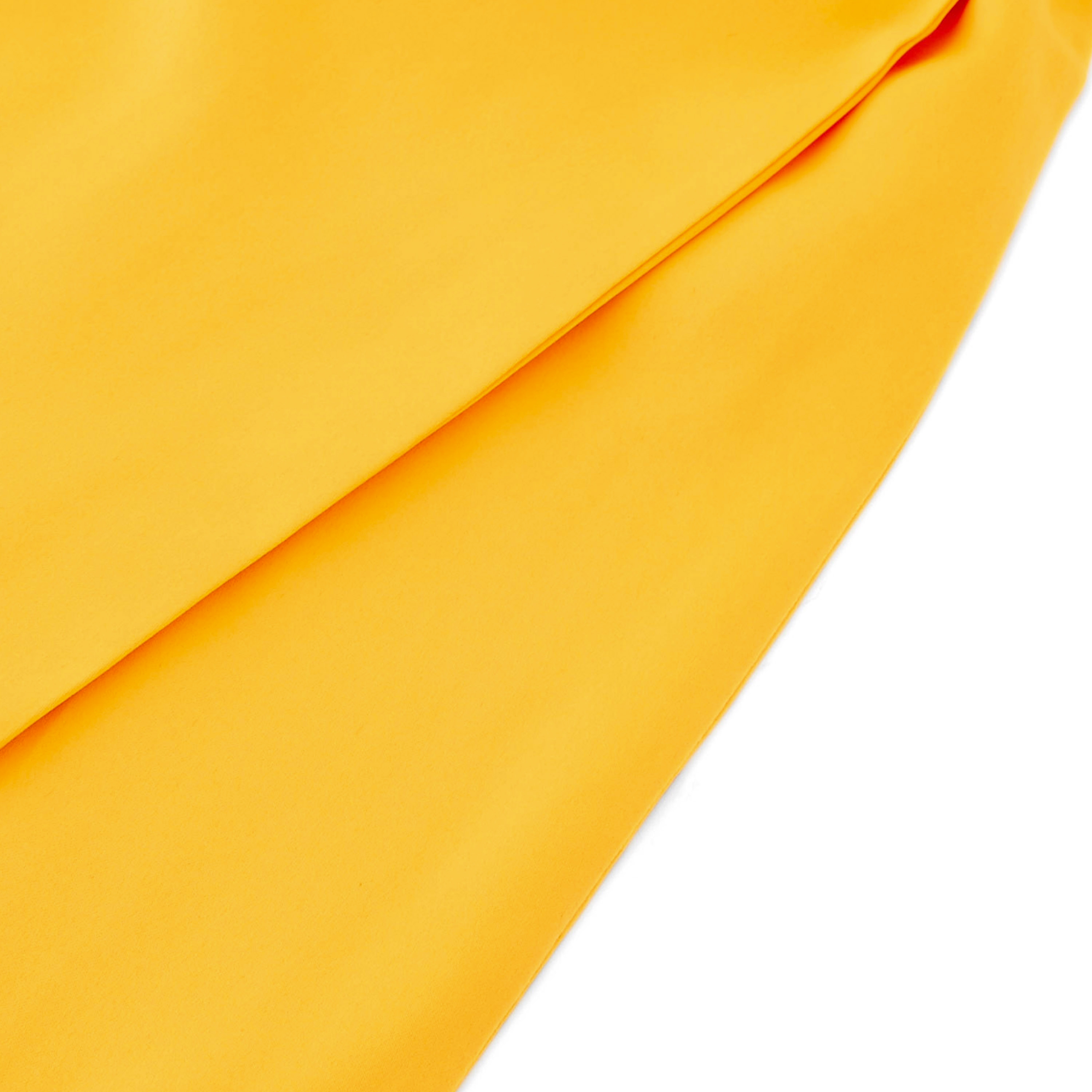 Corbatón básico amarillo canario - 2