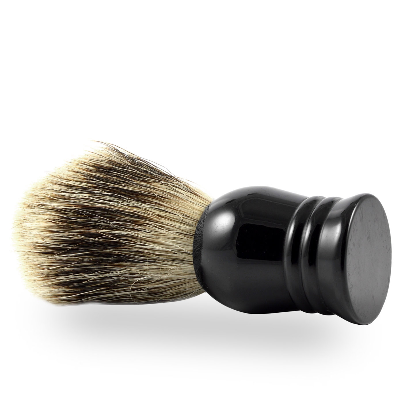 Black Horn Best Badger Shaving Brush - 2