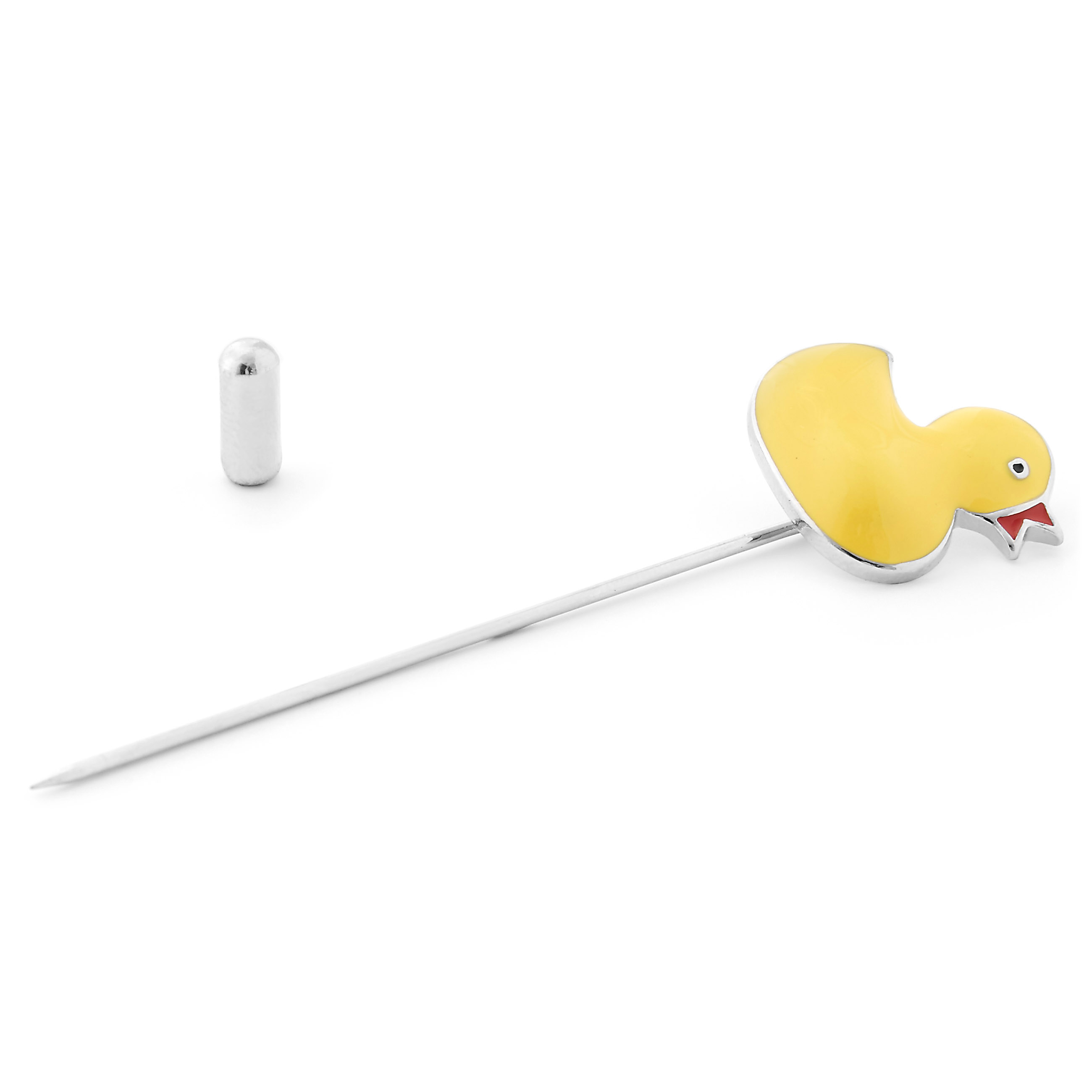 Jakkenål med Badeand - 2