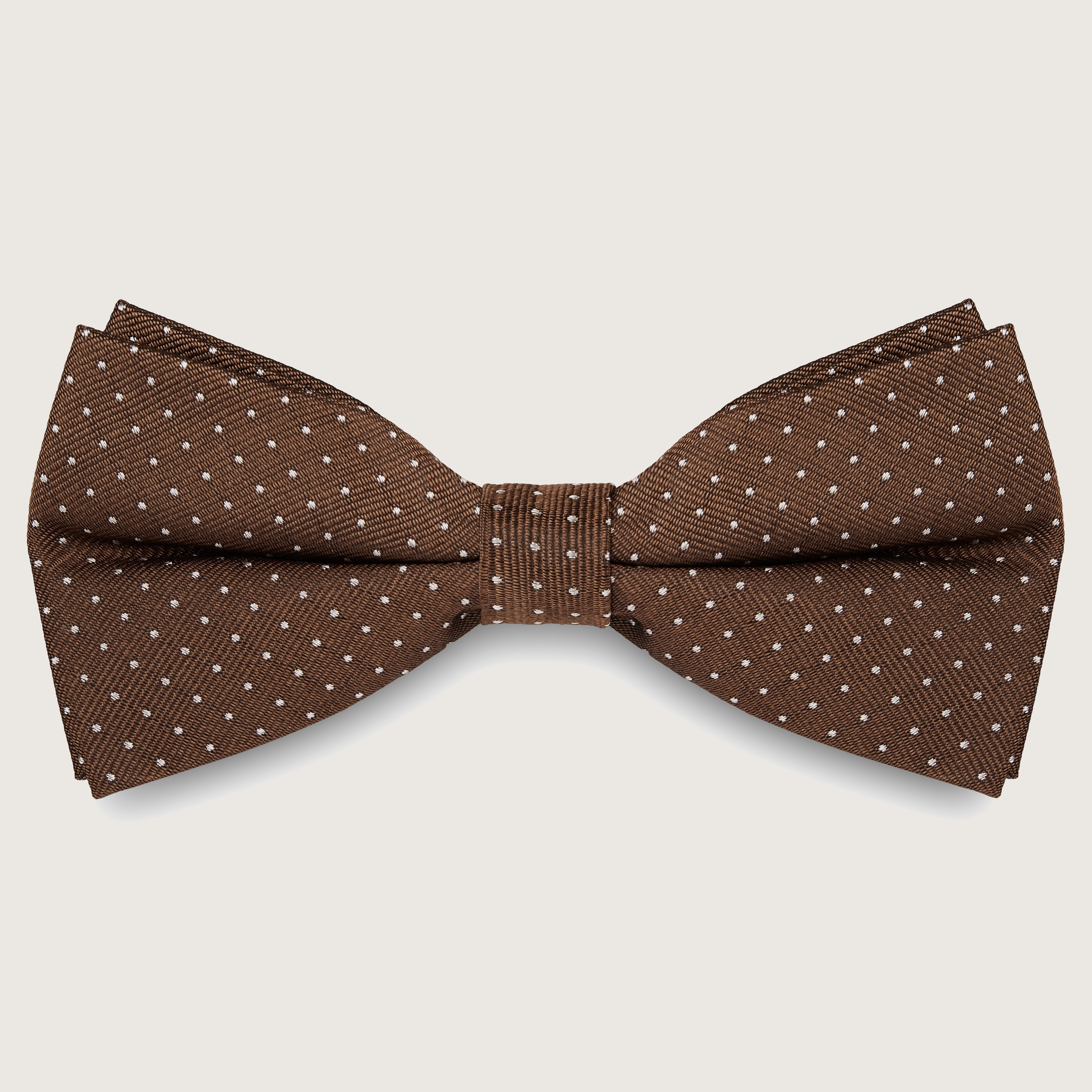 小物 40's style polka dot bottle shape tie Navy Blue Polka Dot Silk Tie | In stock! | Trendhim