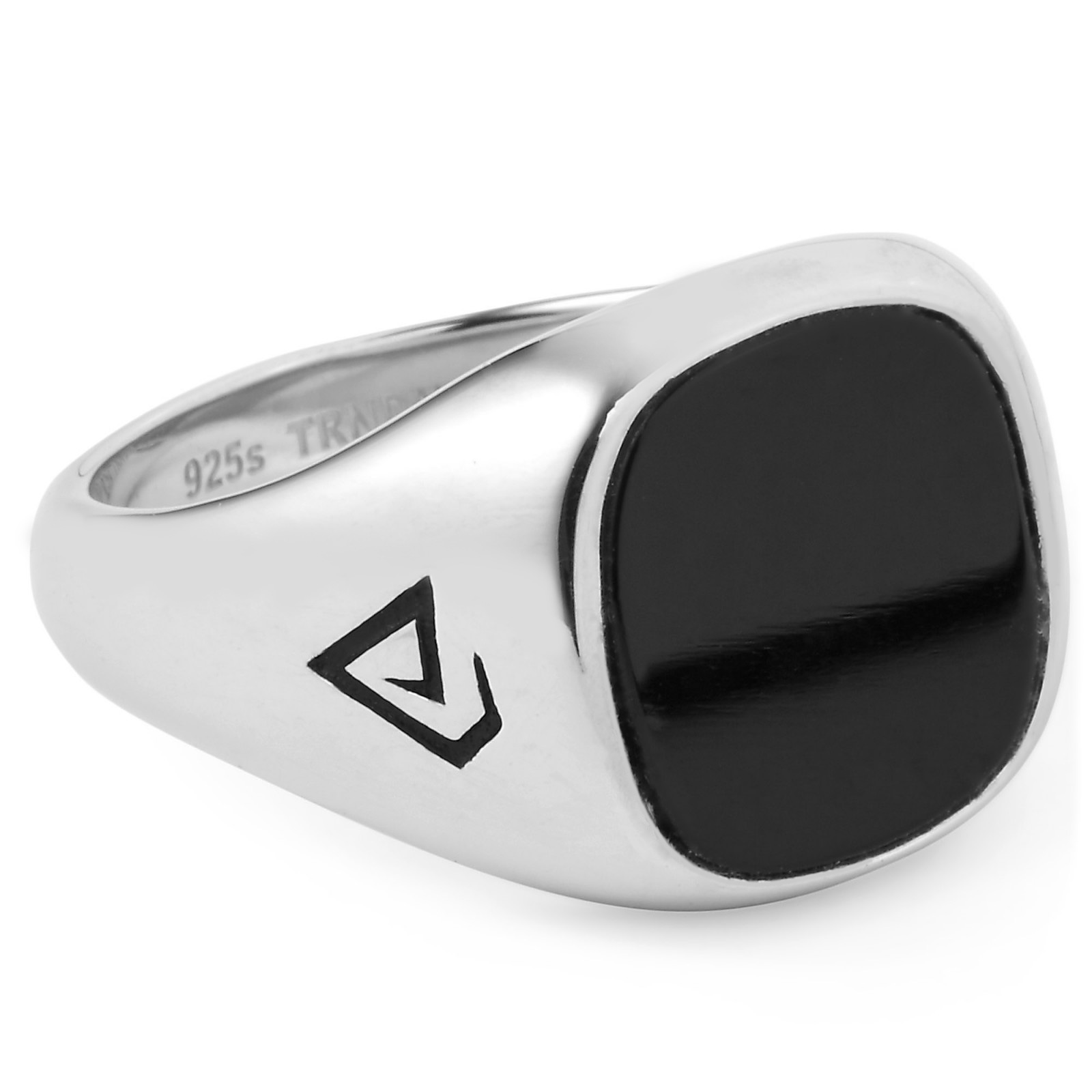 Jasper Classic Ring in 925 Zilver - 2