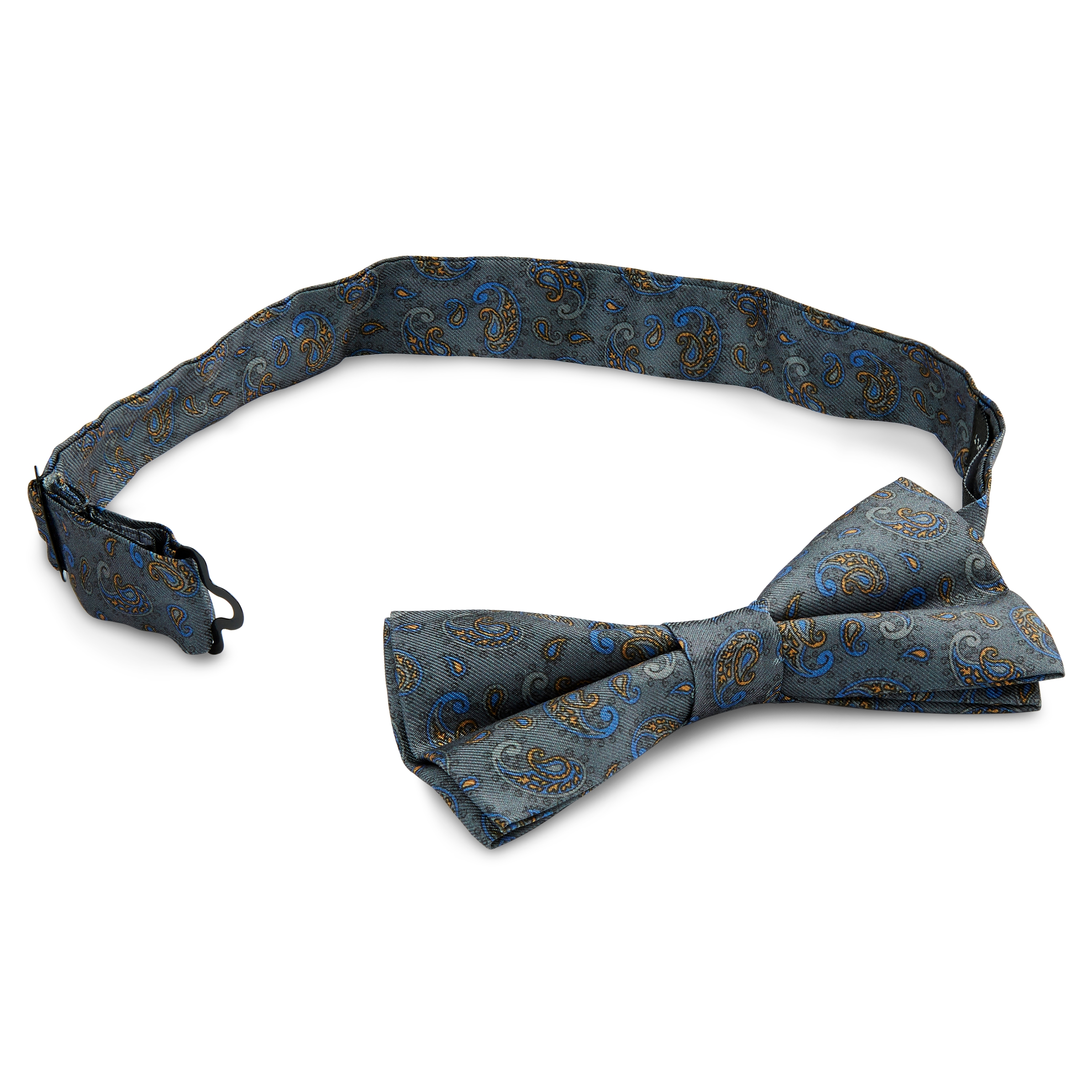 Копринена папийонка Ben - 2