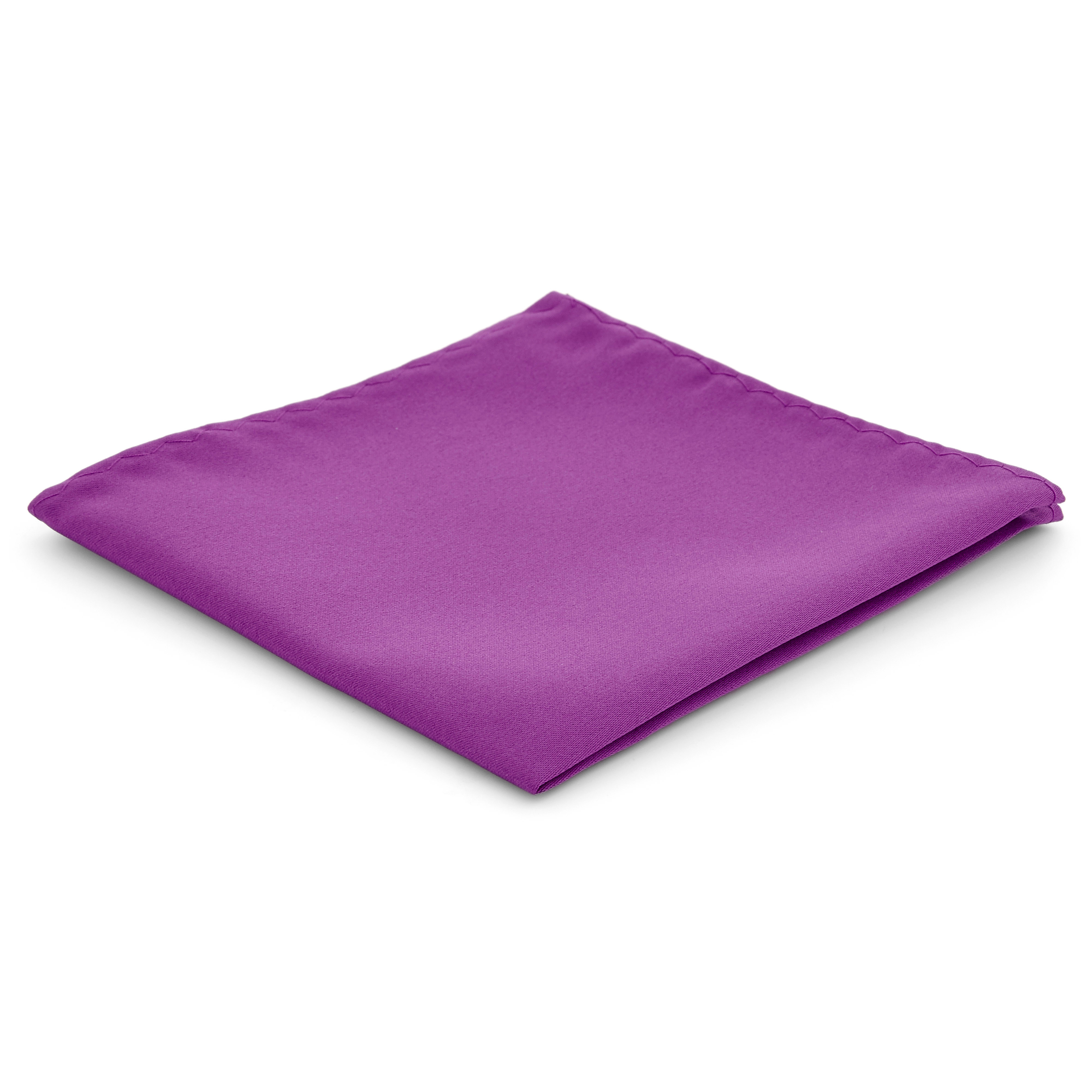 Paarse Eenvoudige Pochet - 1