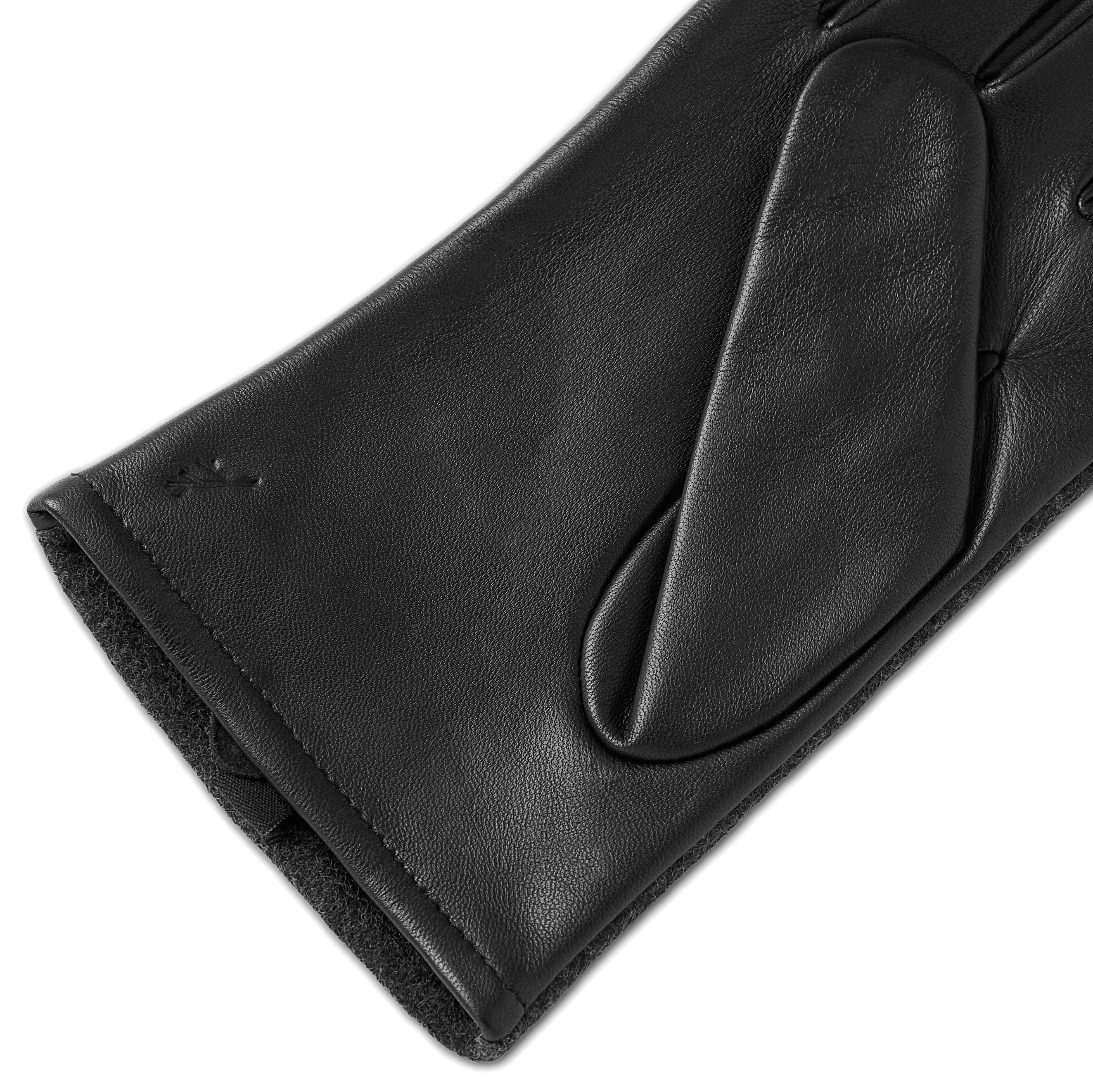 Hiems | Gray Wool Gloves | In stock! | Sidegren