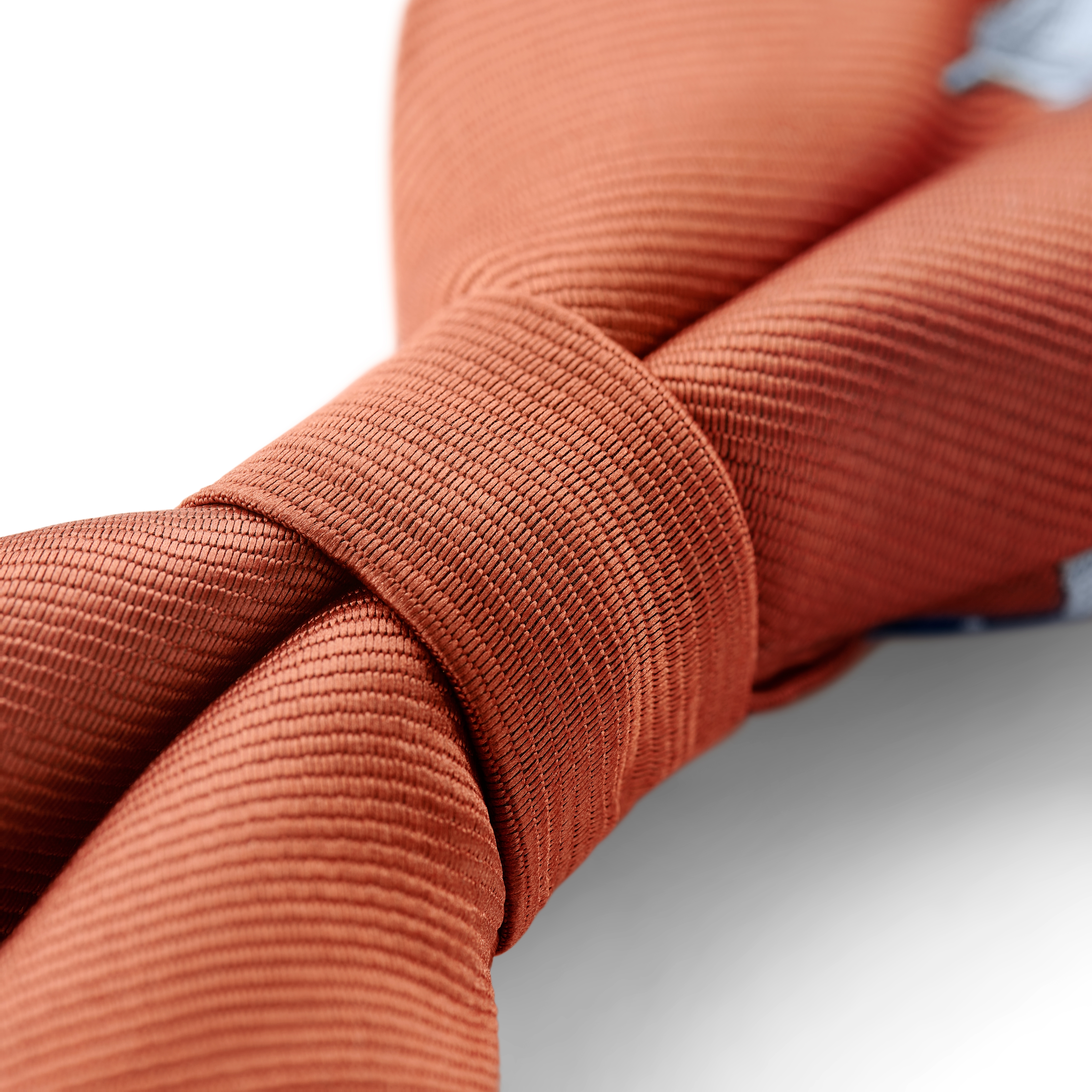 Zoikos | Rote Gans Vorgebundene Fliege - 3