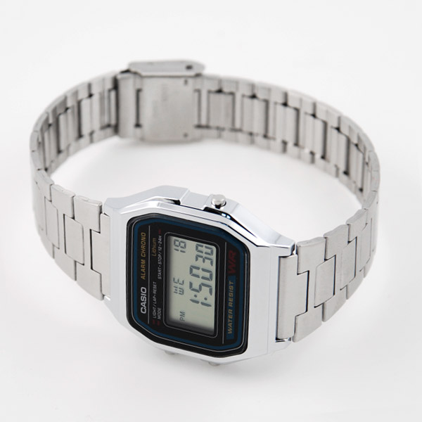 Montre classique rétro - 2