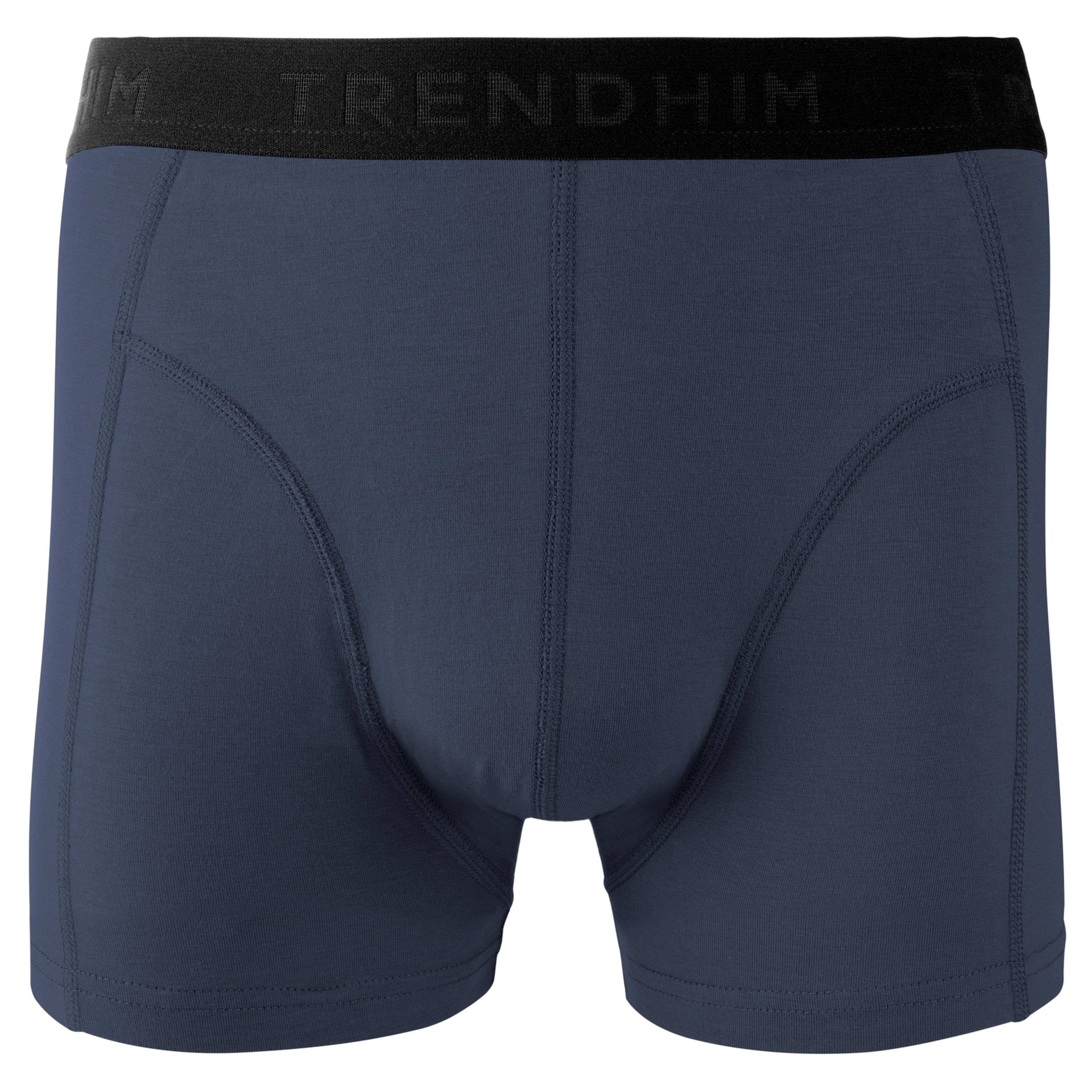 BOXR Underwear Set van 4 bamboe boxershorts - Zijdezacht, ademend en BOXR Underwear Set van 4 bamboe boxershorts - Zijdezacht, ademend en
