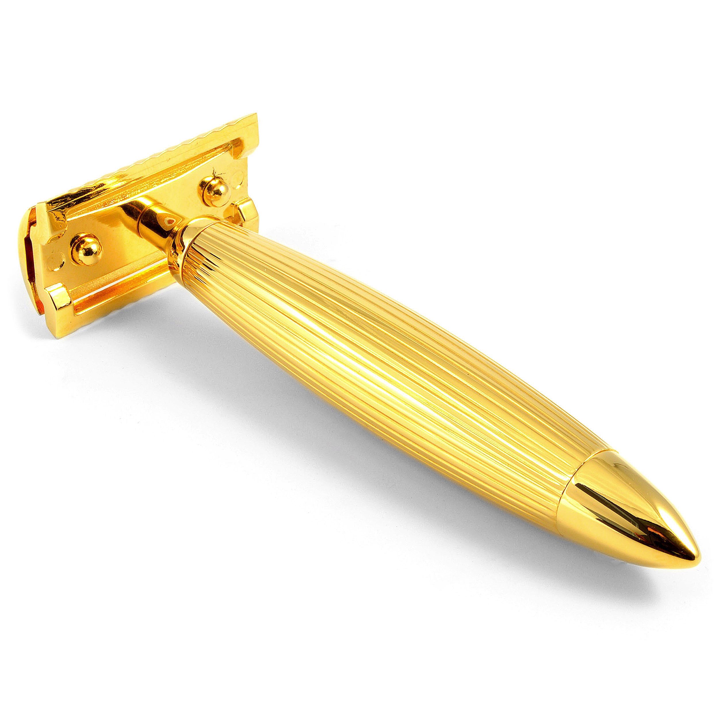 Golden Imperial XT Safety Razor Shaving Kit - 5