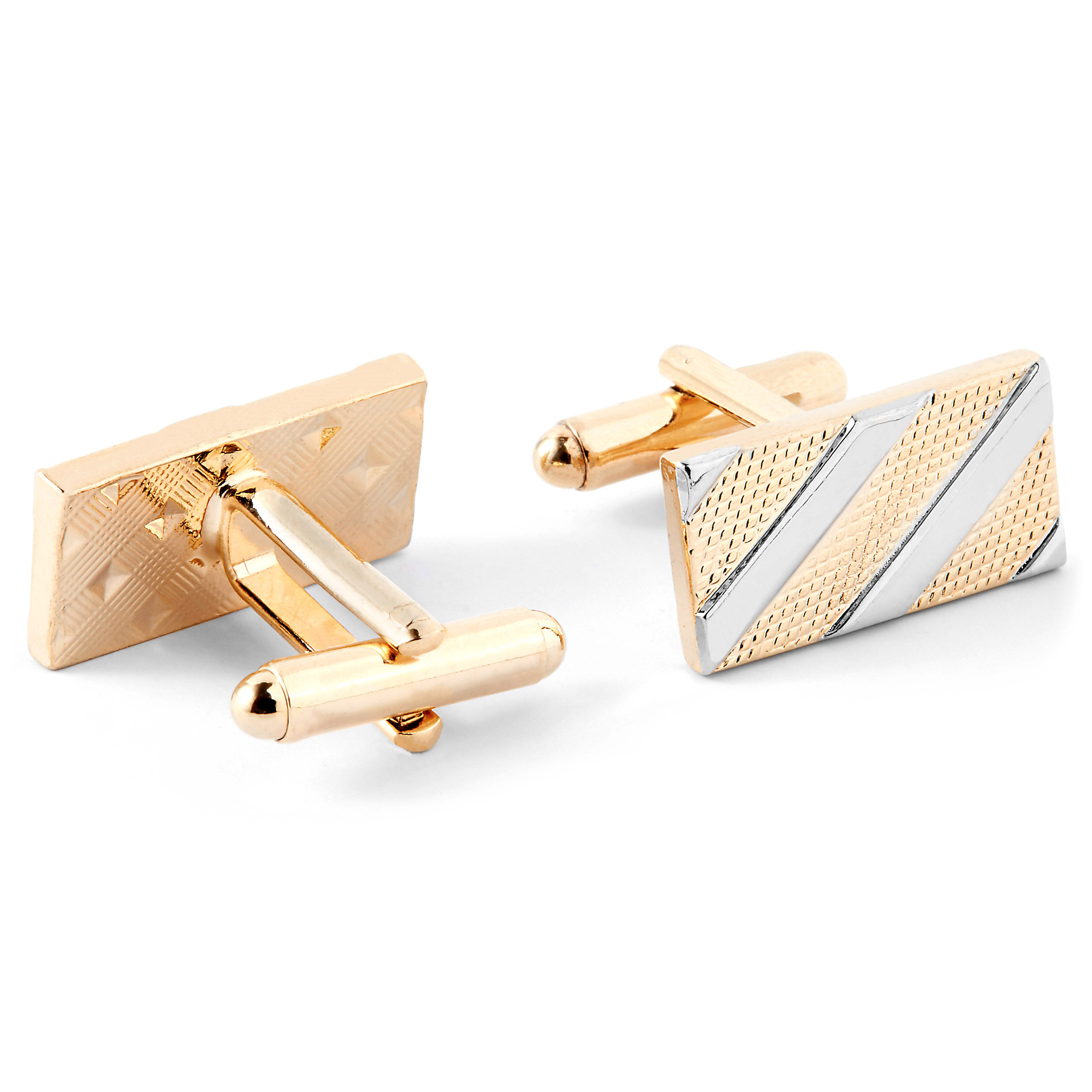 Inception Golden Cufflinks - 2
